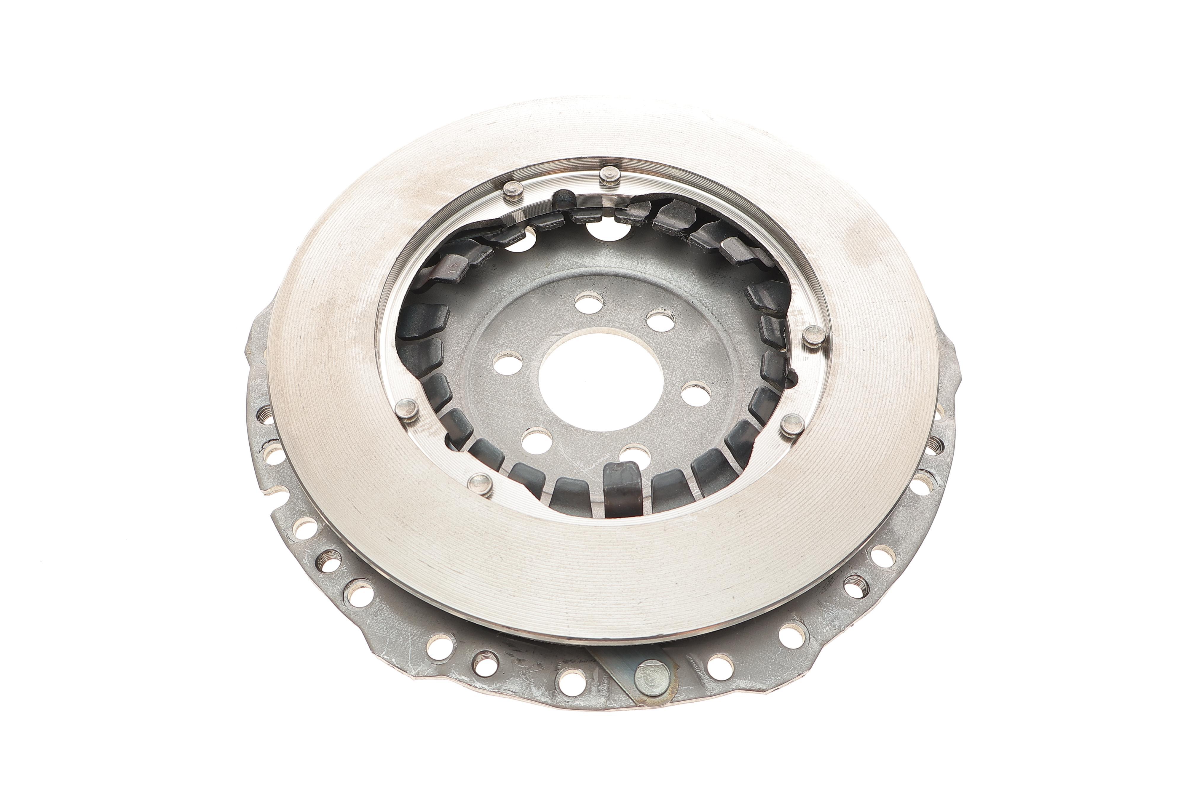 Комплект зчеплення VW Golf/Bora/Seat Toledo/Leon 1.6 16V 00-06 (d=210mm)