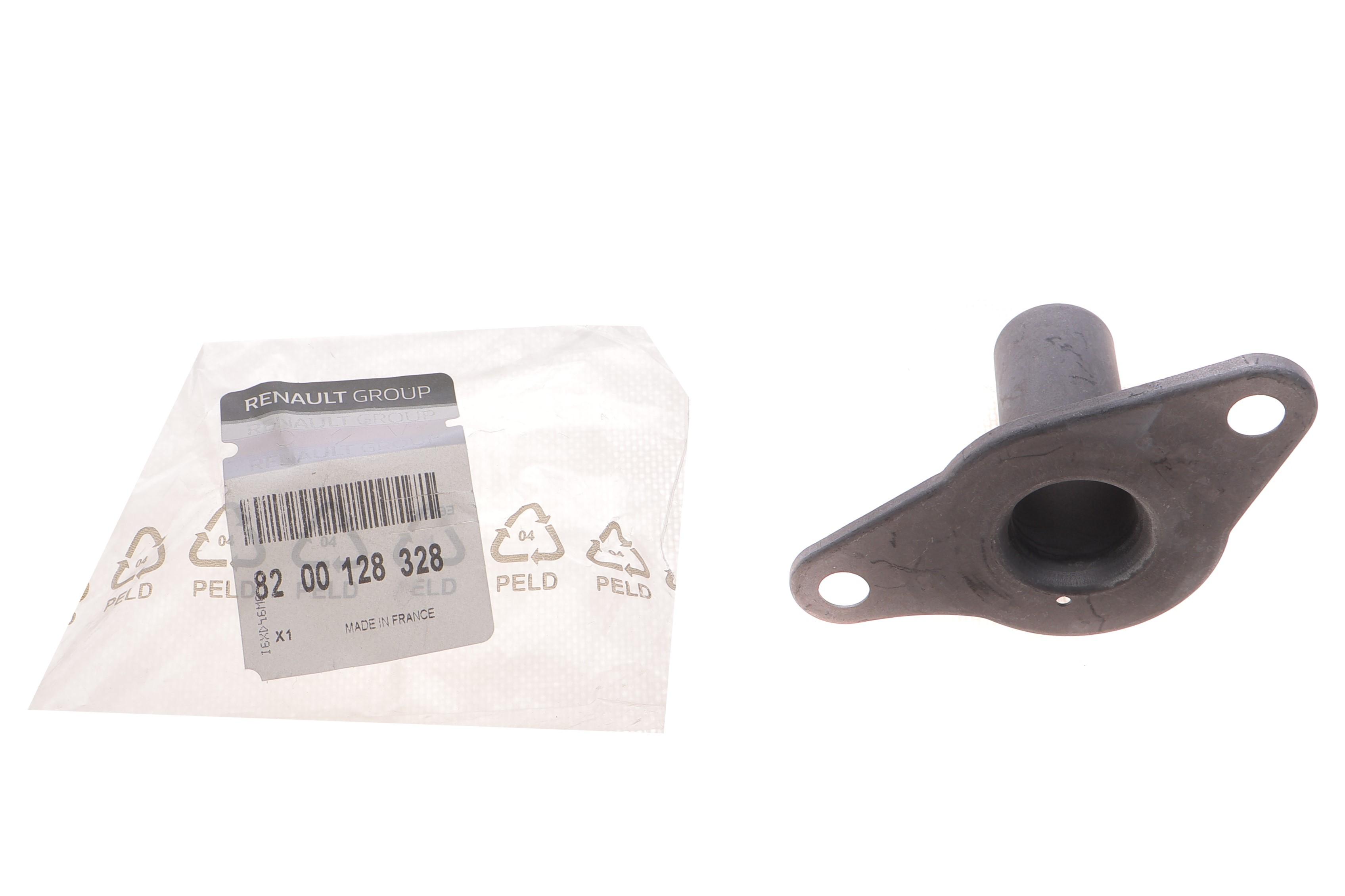 Сальник вала первинного КПП Renault Kangoo 1.5dCi/1.9dTi 97- (лійка)