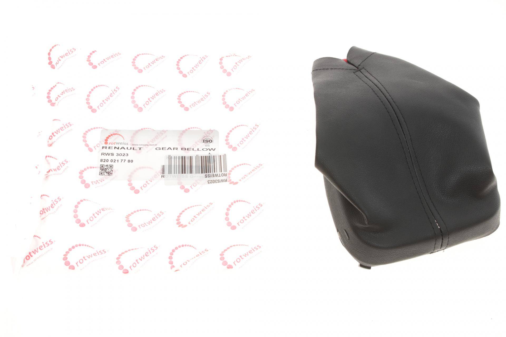 Чохол важеля КПП Renault Kangoo 97-