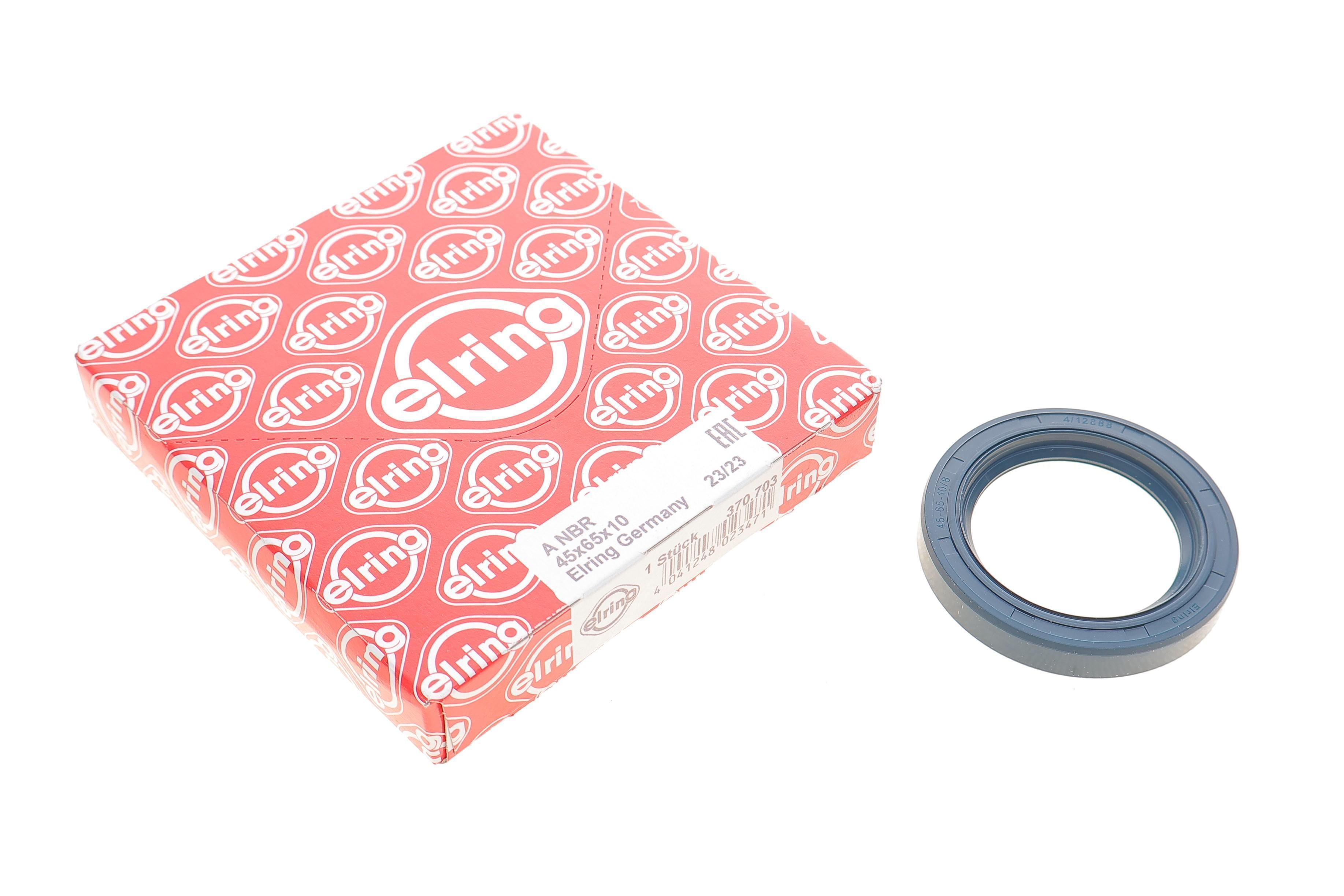 Сальник АКПП Fiat/Iveco/Man/Porsche (45x65x10)