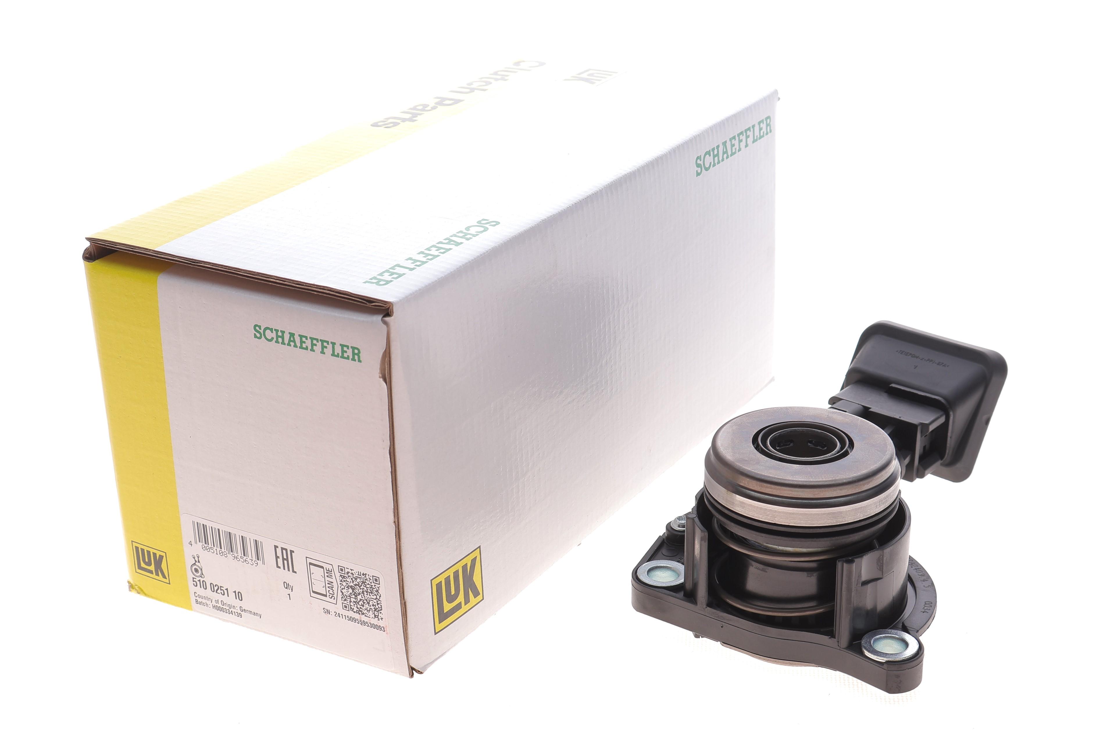 Підшипник вижимний Citroen Berlingo/Peugeot Partner 1.6HDI/BlueHDi 10-, 68/73kw