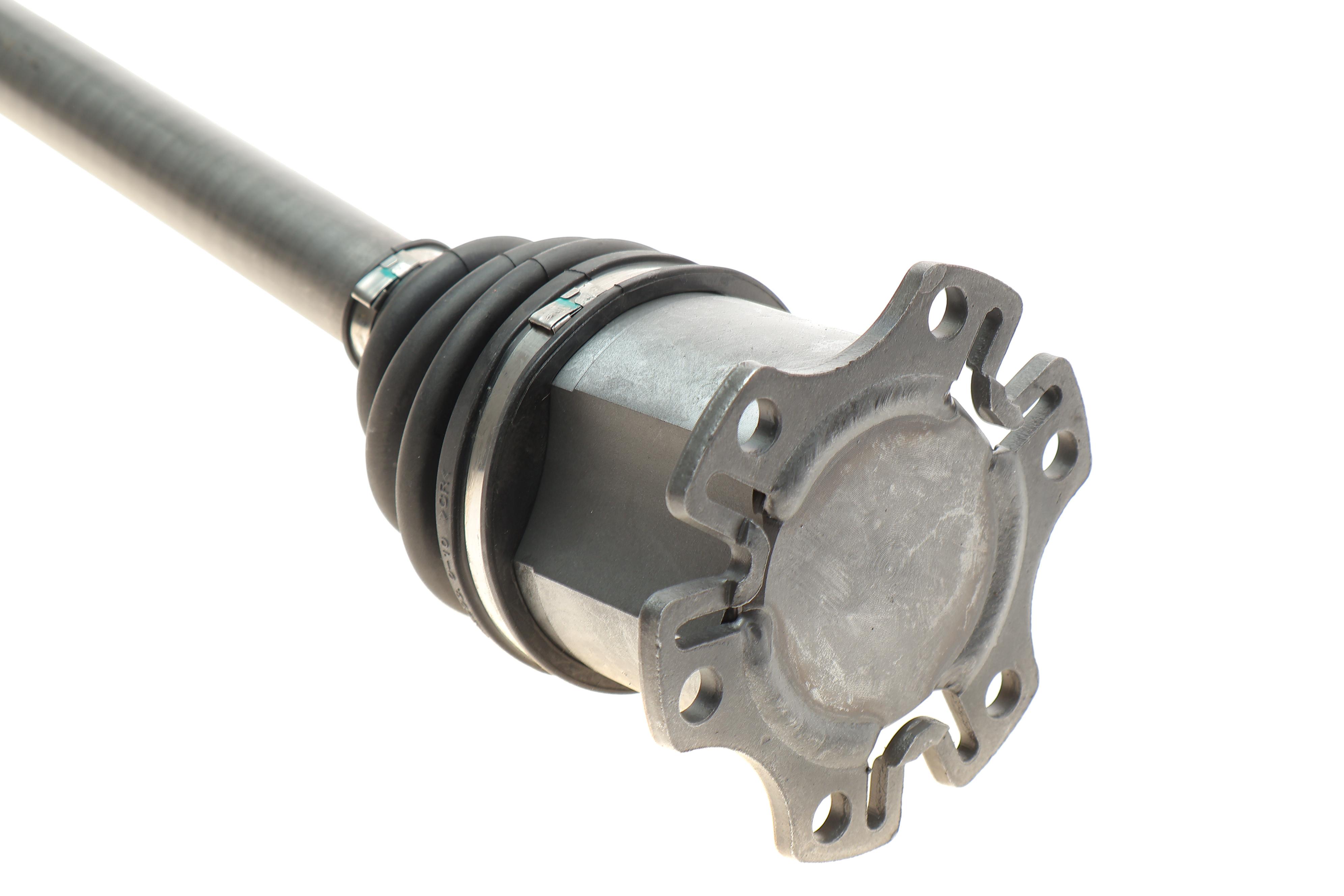 Піввісь (передня) Audi A6 04-11 (R) (38x655)