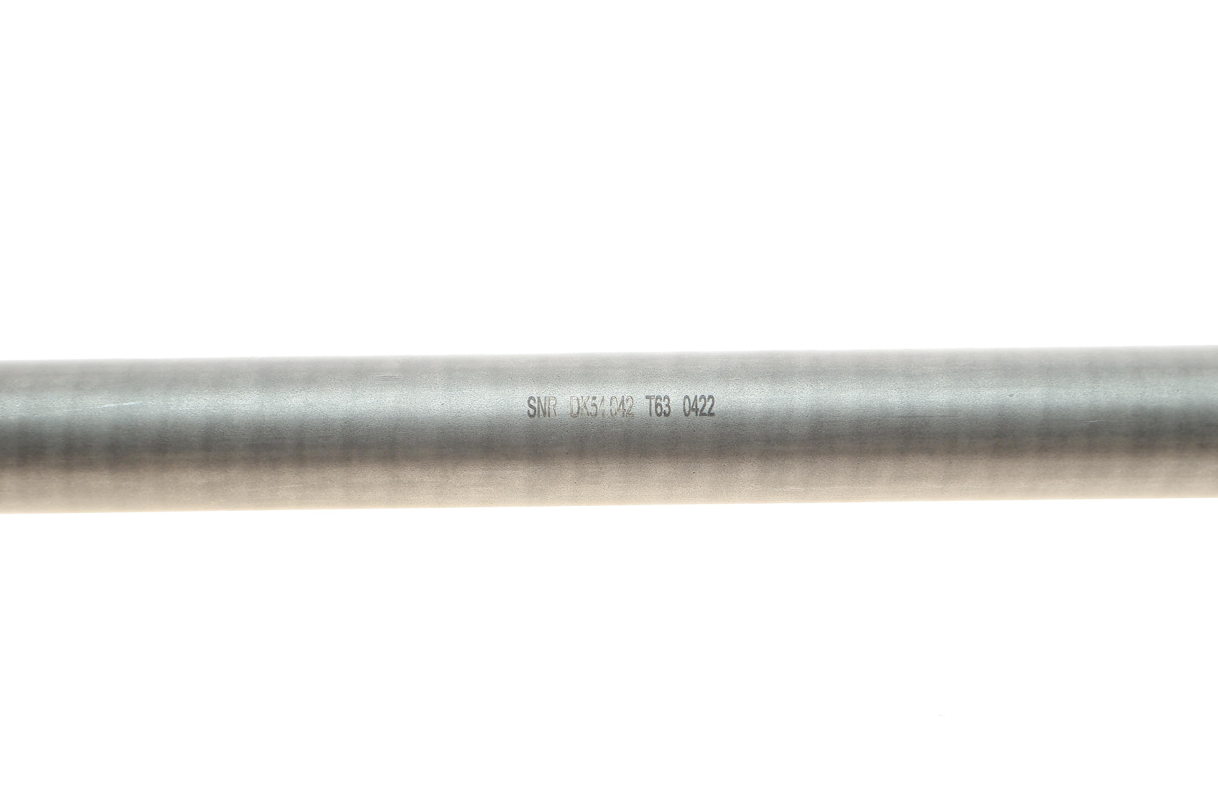 Піввісь (передня) Audi A6 04-11 (R) (38x655)