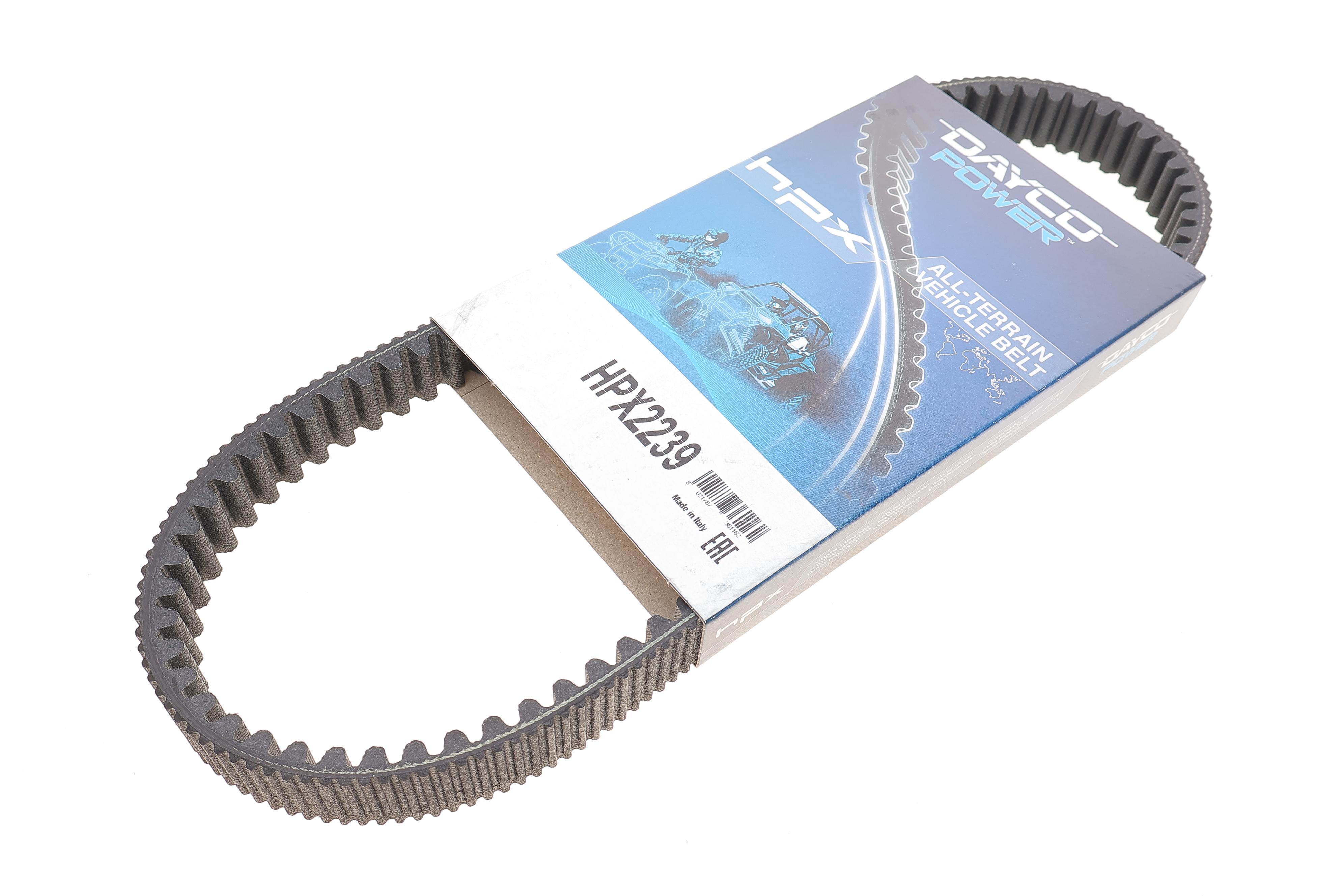 Ремінь приводу колеса Polaris Ranger/Sportsman/X2 500 07- (30.2x1036)