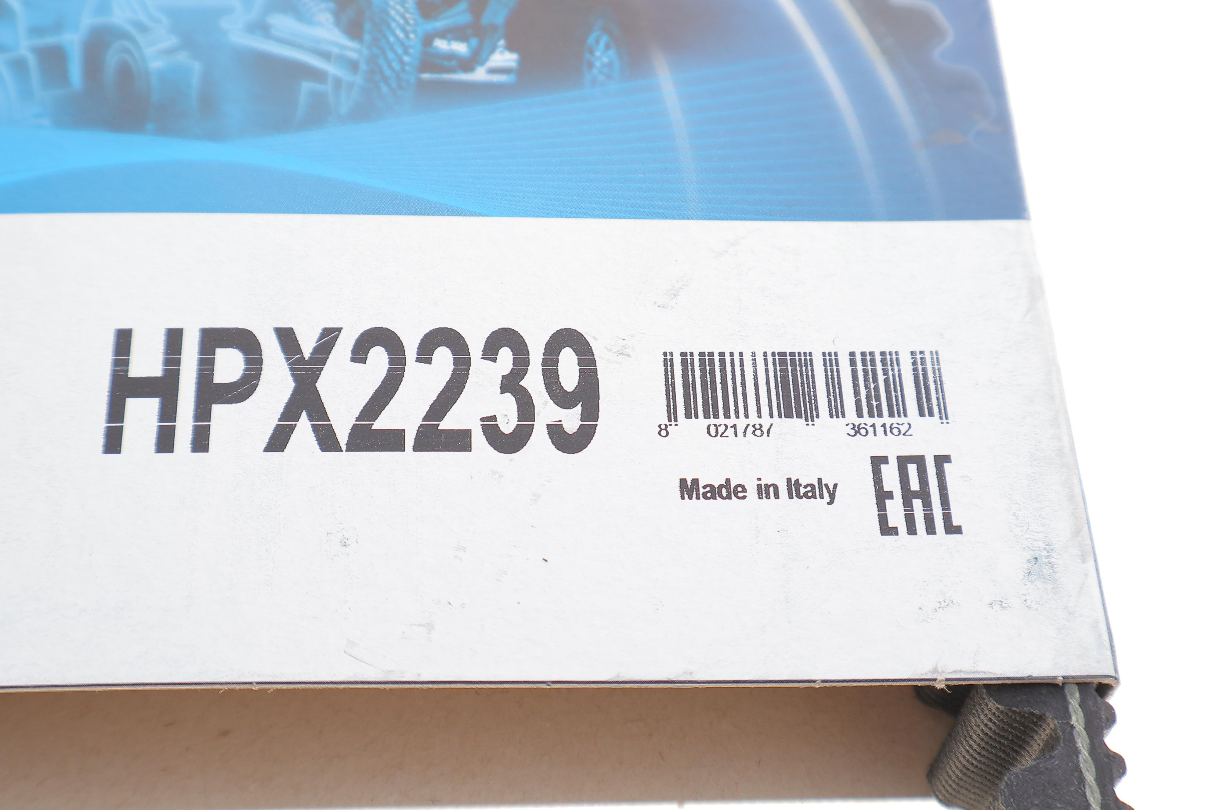 Ремінь приводу колеса Polaris Ranger/Sportsman/X2 500 07- (30.2x1036)