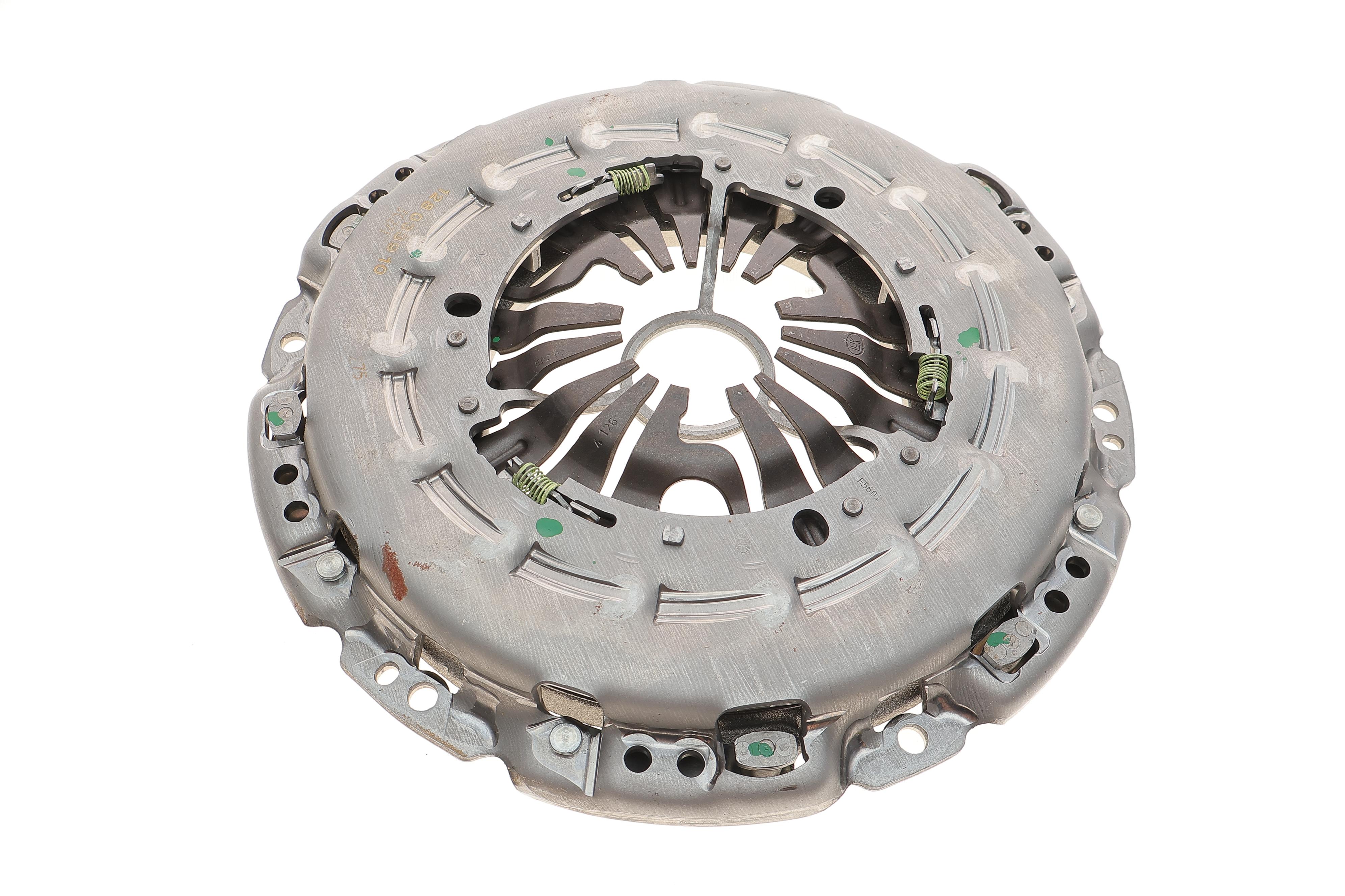 Комплект зчеплення KIA Sorento I 2.5CRDi, 06-11, 120/125kw, (D4CB)