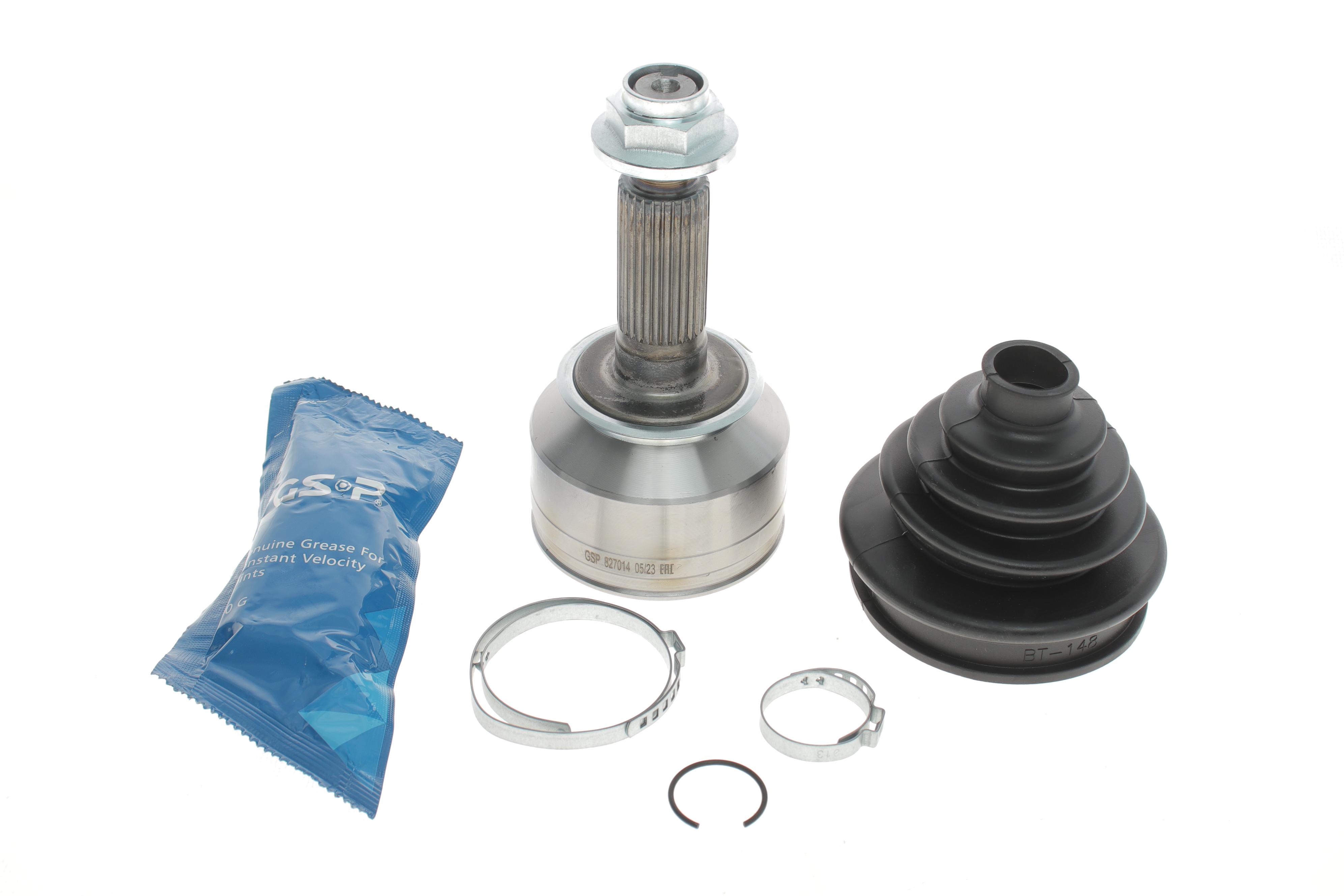 ШРКШ (зовнішній) Kia Sorento 2.4/3.3/3.5 V6/2.5 CRDi 02-11 (28/25/56mm)