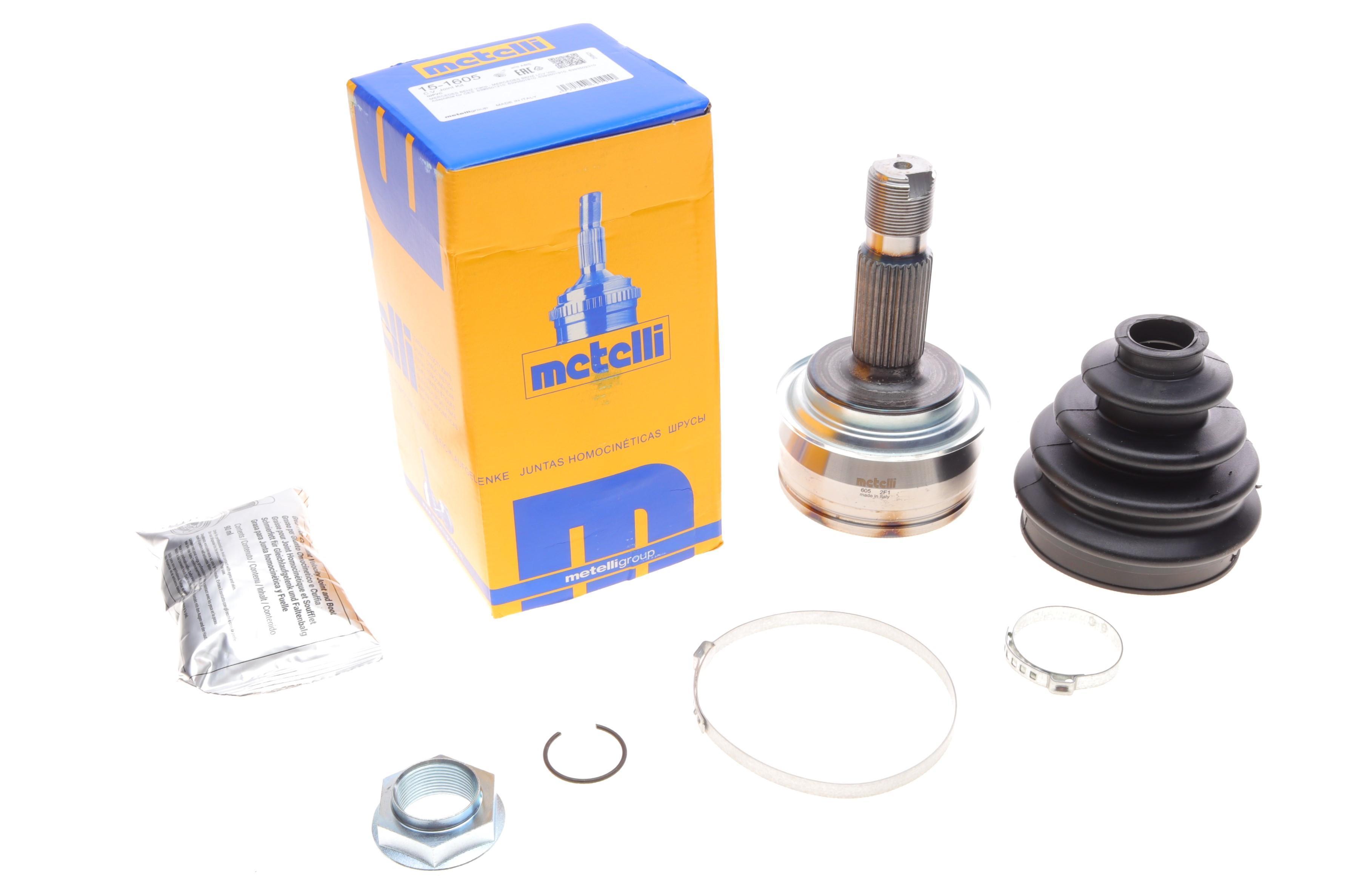 ШРКШ (зовнішній) MB Vito/Viano (W639) CDI 03- (30z/37z/70mm/100mm/62.7mm)