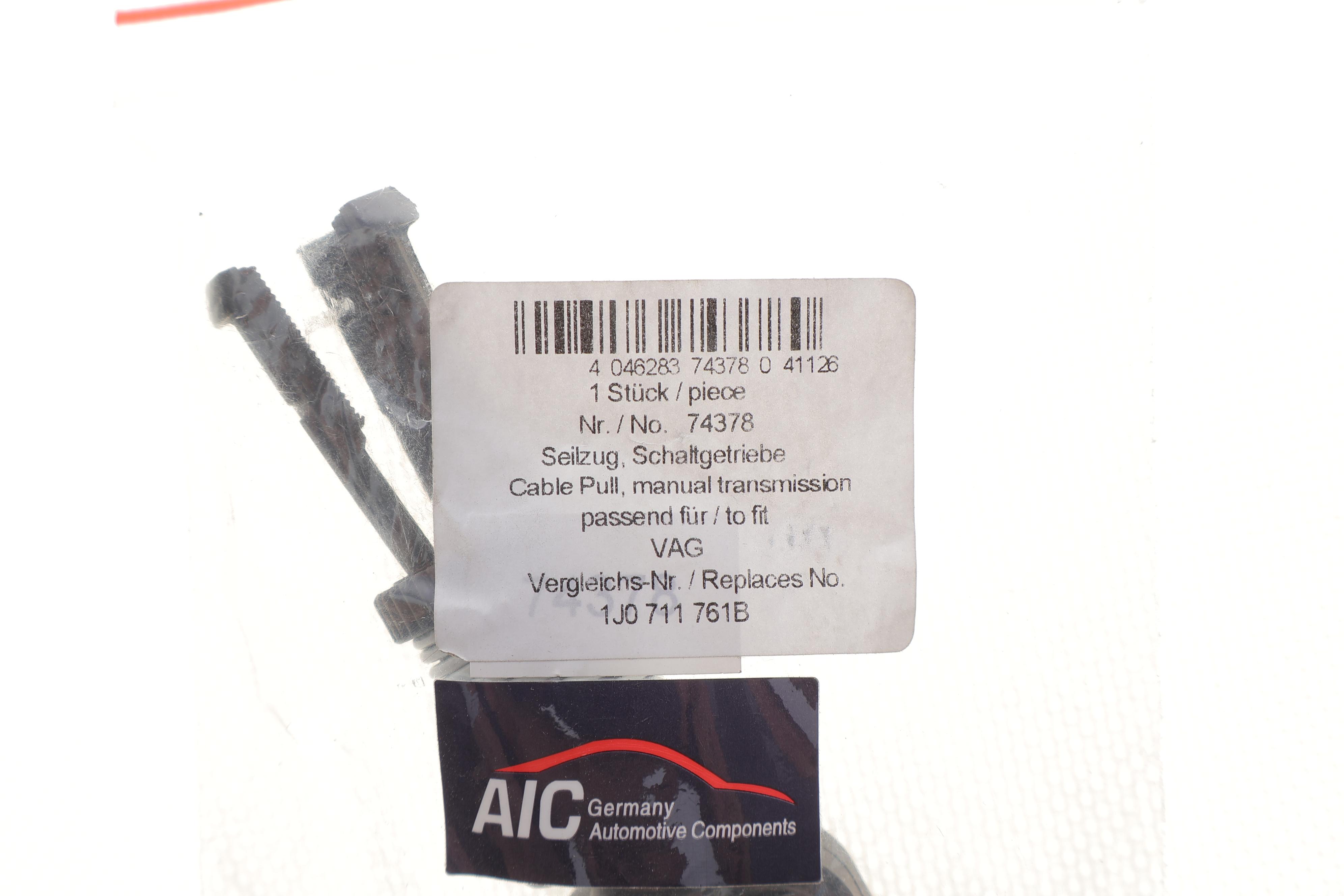 Важіль перемикання передач VW Golf 1.4/1.9SDI 97-05