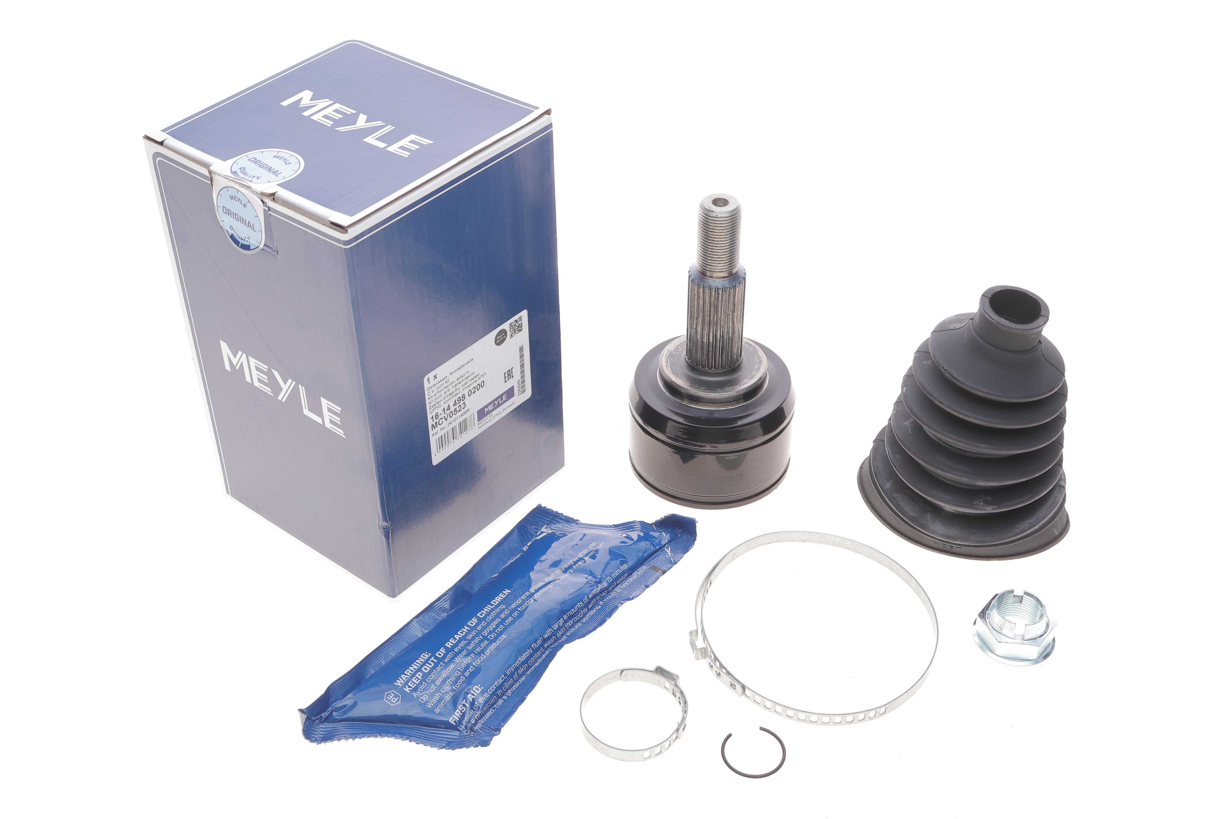 ШРКШ (зовнішній) Dacia Dokker/Lodgy 12- (25z/23z/52.5mm/82mm/149mm)