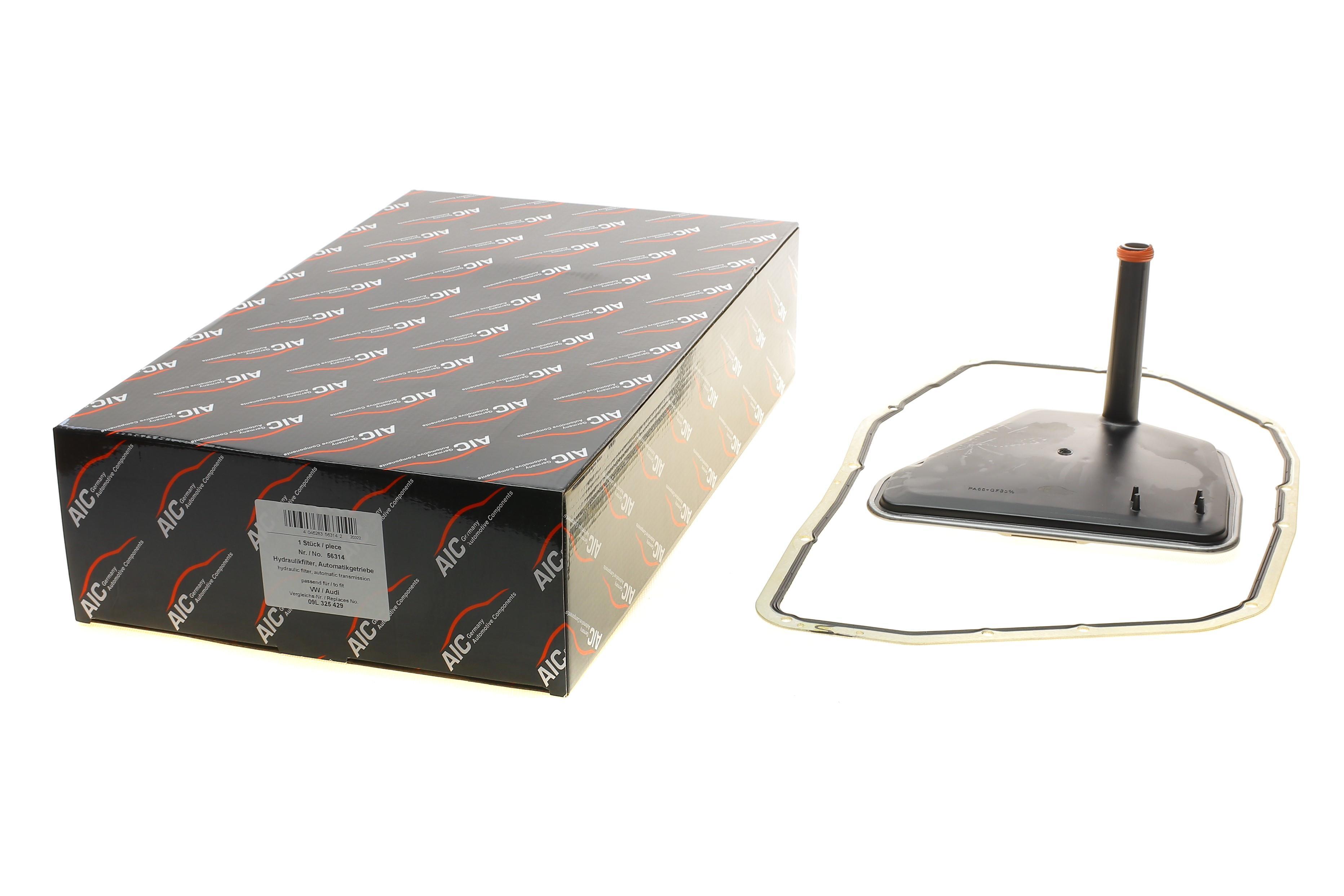 Фільтр АКПП Audi A4/A6 2.7-4.2 04-11/VW Phaeton 3.0-4.2 03-16 (з прокладкою)