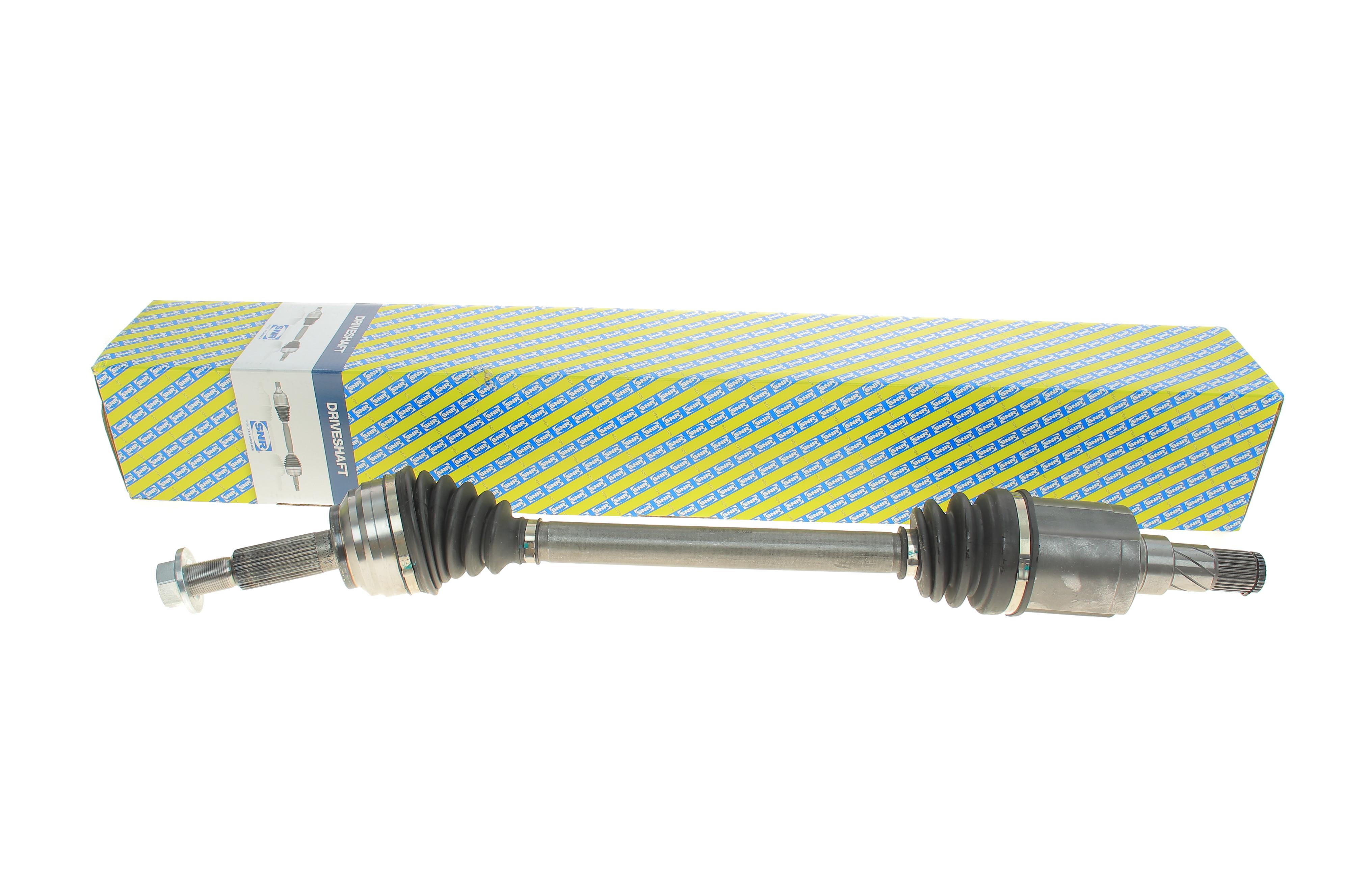 Піввісь (передня) Tesla Model S 14- (L) (30x29x773)