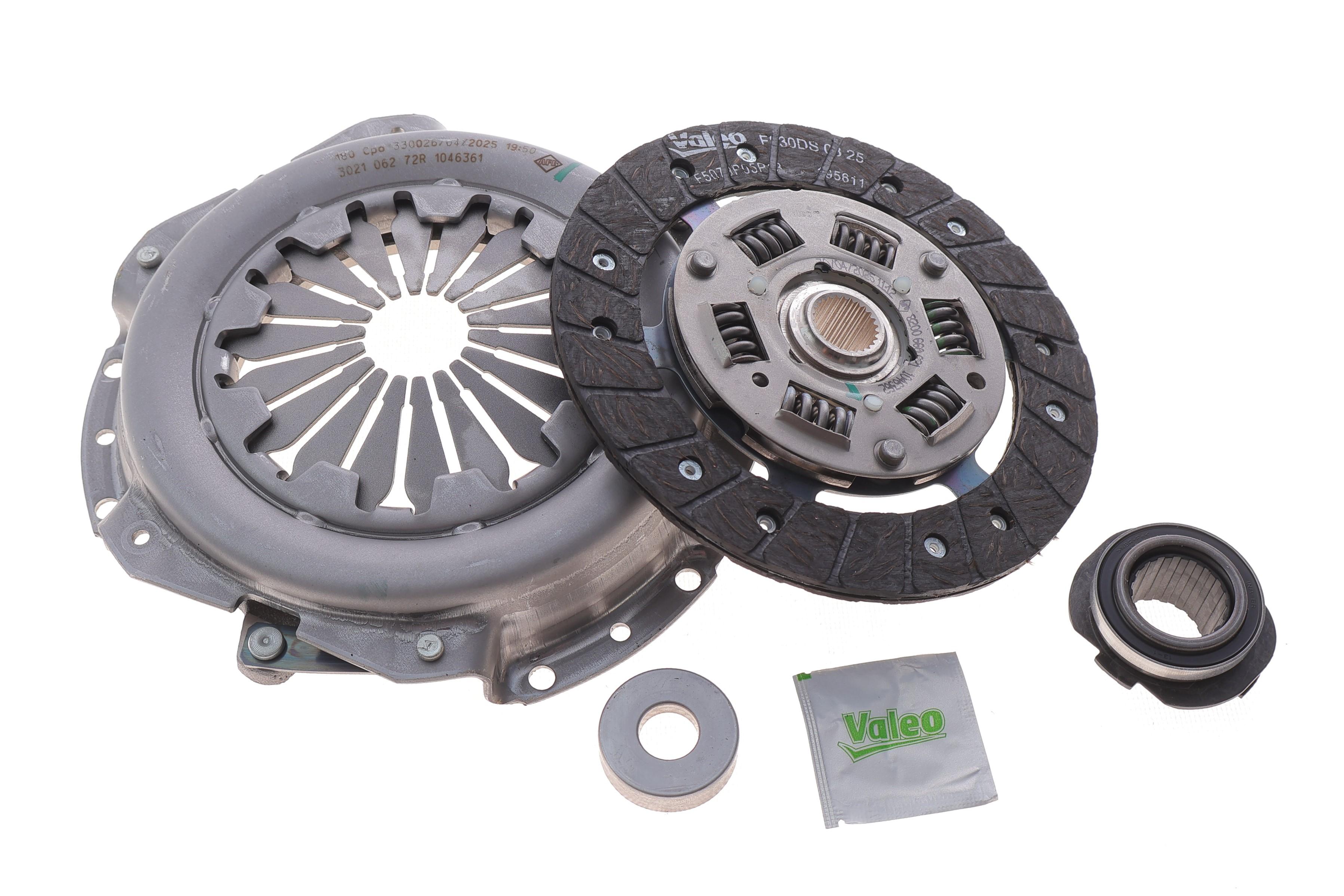 Комплект зчеплення Renault Kangoo 1.2-1.4