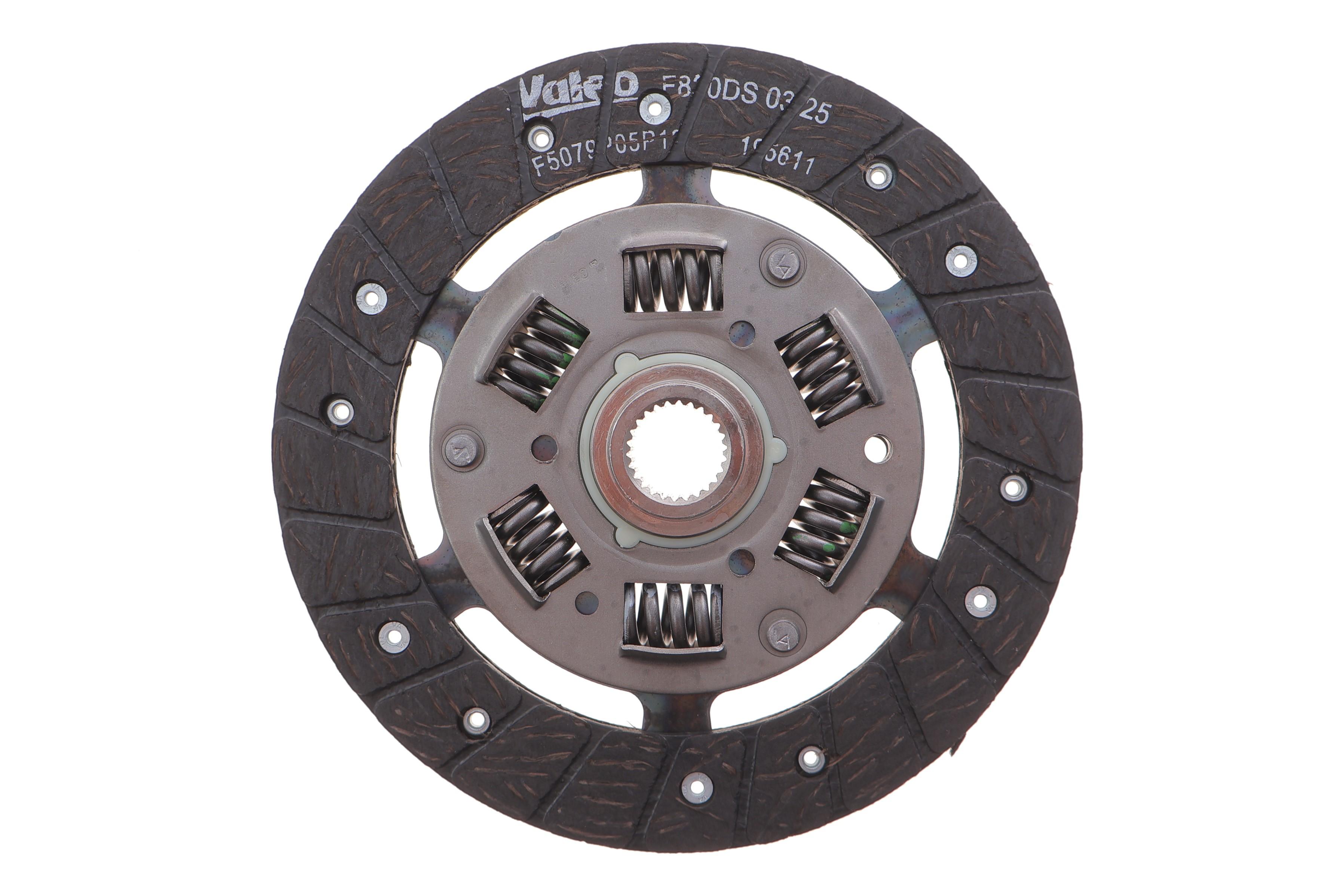 Комплект зчеплення Renault Kangoo 1.2-1.4