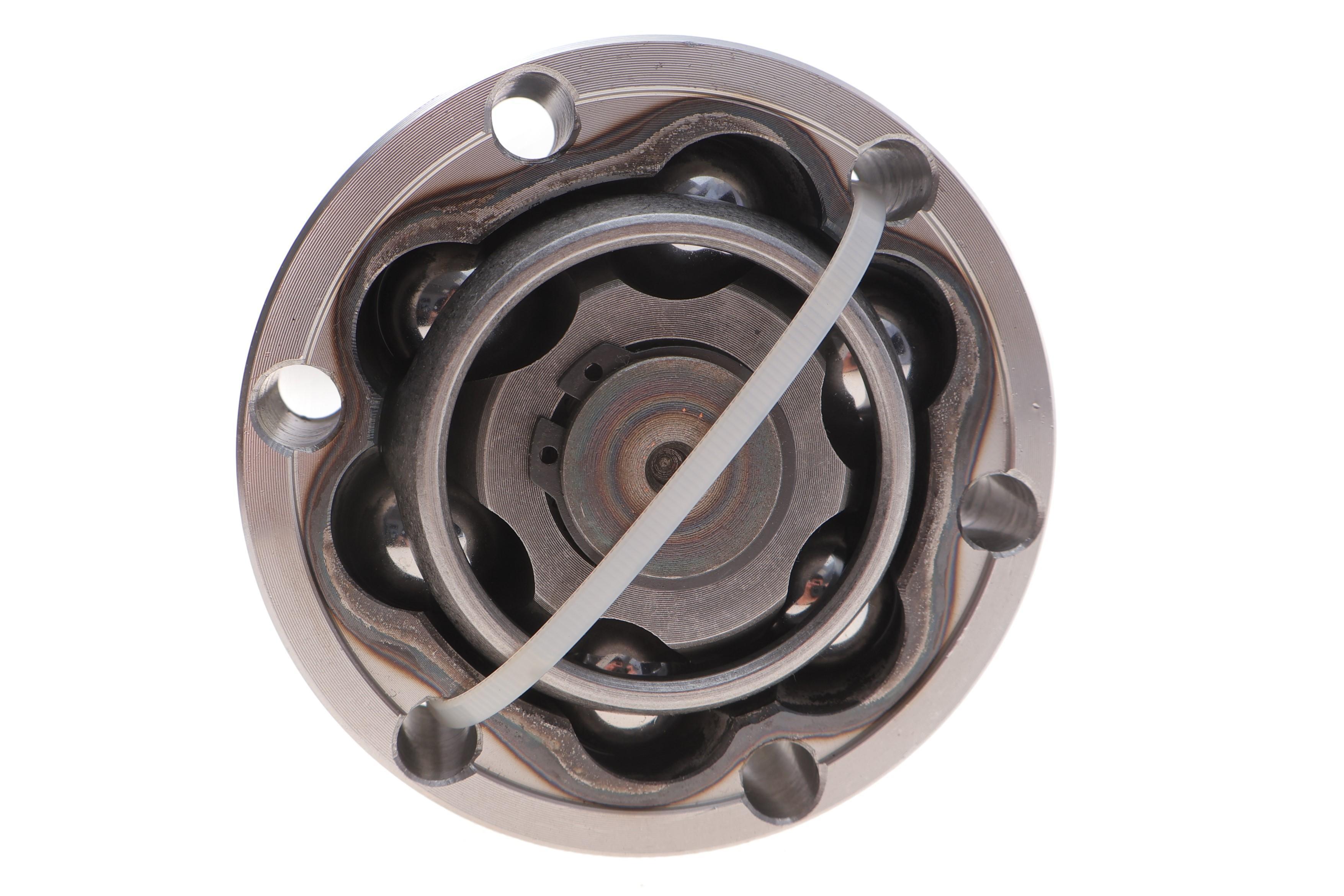 Піввісь (передня) Audi A4/Skoda Superb/VW Passat 1.8/2.0 94-08 (R) (30x33x634/45ABS)