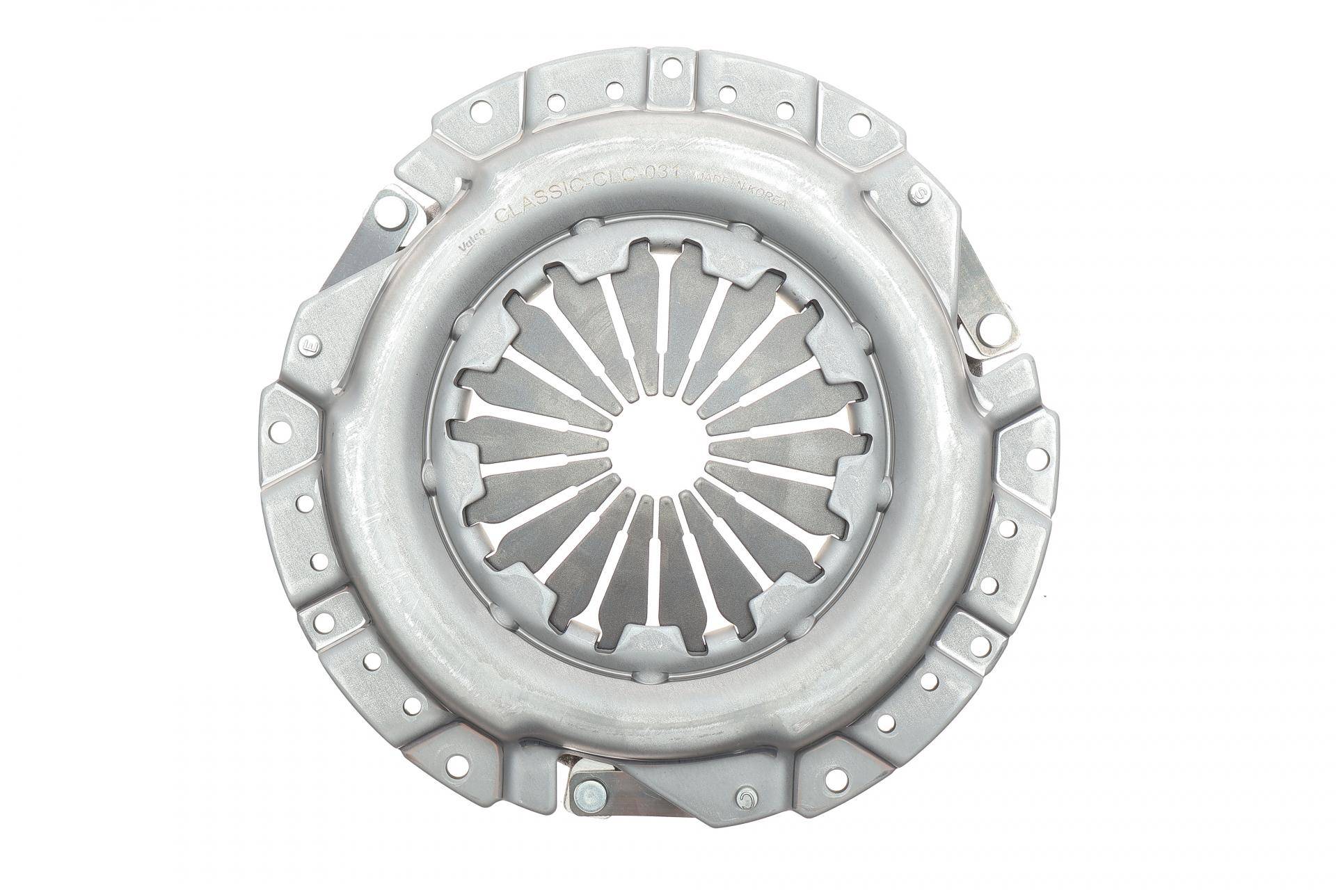 Комплект зчеплення Renault Kangoo 1.5DCI 01-08/Clio 01-/Logan 05-