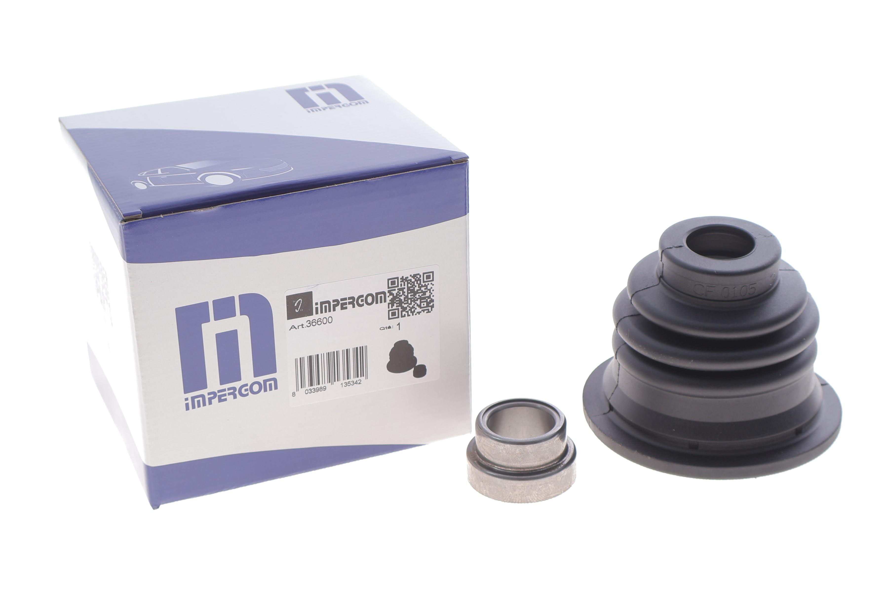 Пильник ШРКШ (внутрішній) Renault Clio II/Megane I 1.9dTi (L) (з підшипником) (28x74x88) (d=27.8mm)