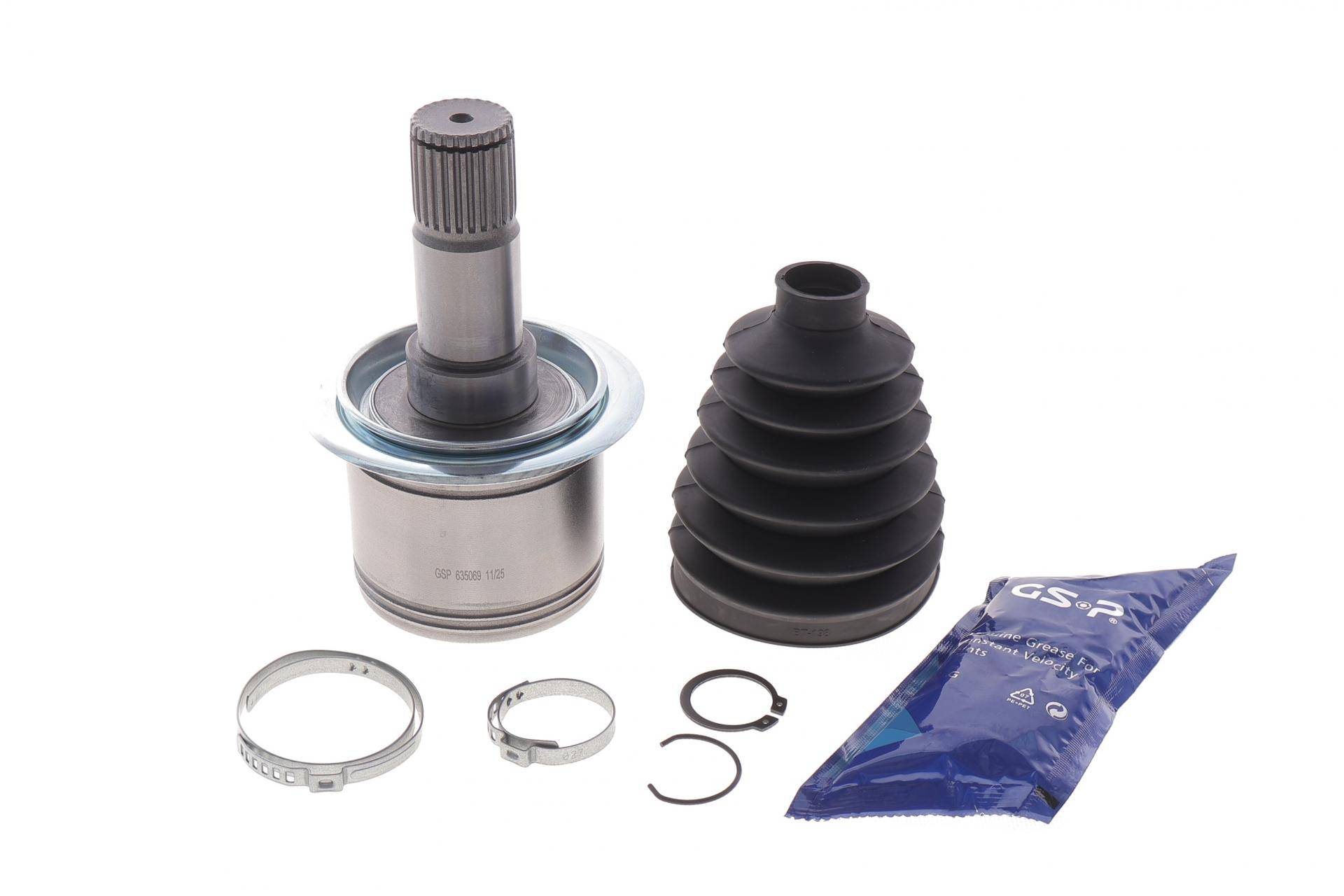 ШРКШ (внутрішній) MB Vito (W639) 03- (26x37x179)