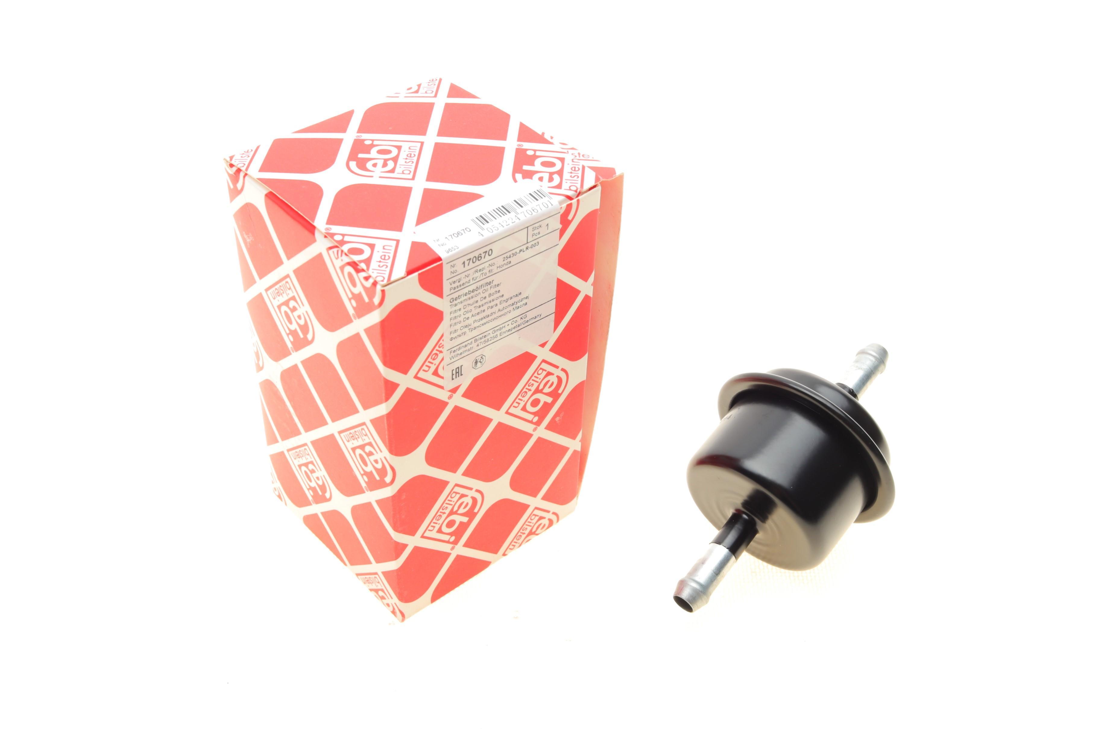 Фільтр АКПП Honda Accord/Civic 08-