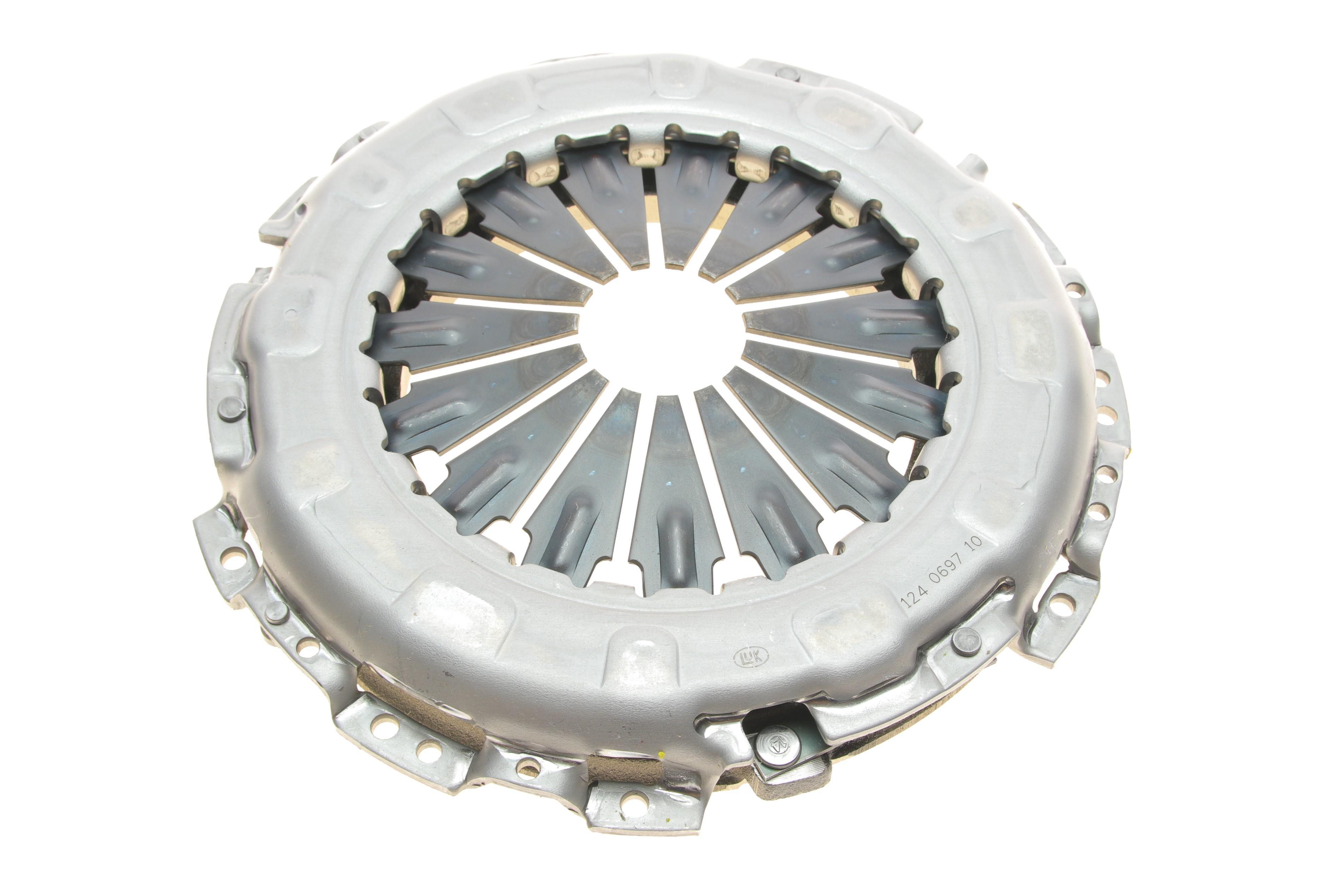 Комплект зчеплення Hyundai Elantra/Kia Cee'd 1.4/1.6 CRDi 06-