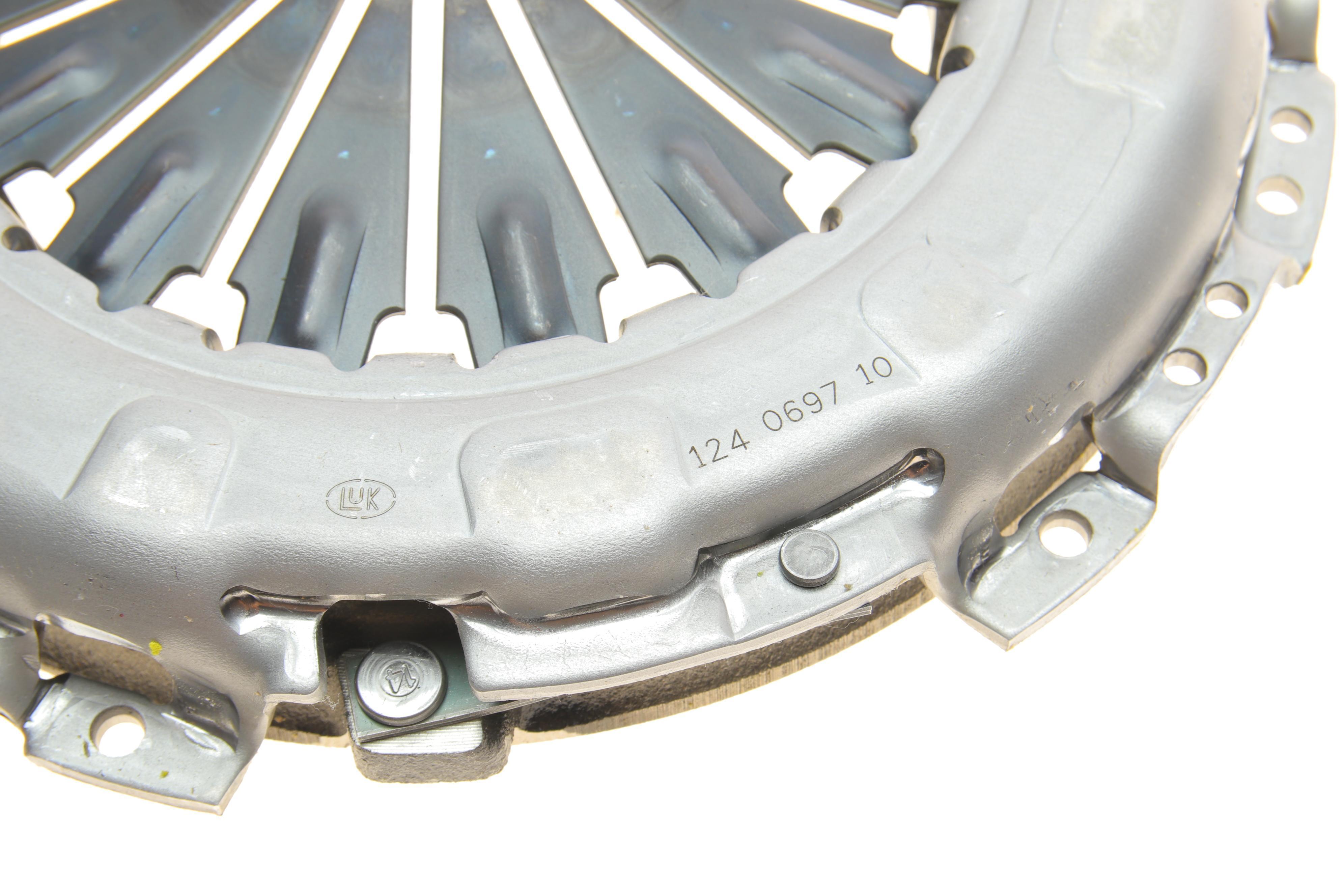 Комплект зчеплення Hyundai Elantra/Kia Cee'd 1.4/1.6 CRDi 06-