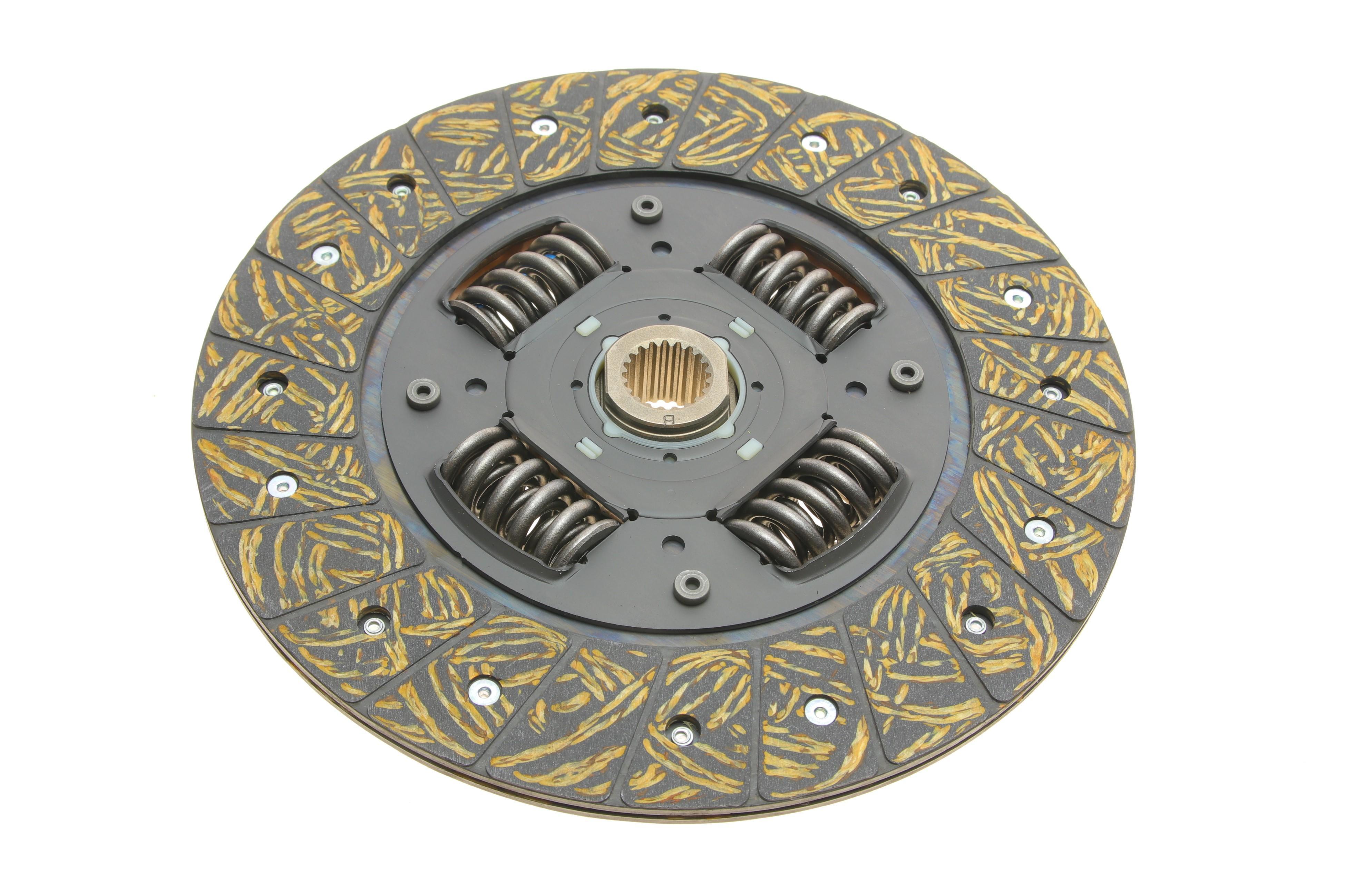 Комплект зчеплення Hyundai Elantra/Kia Cee'd 1.4/1.6 CRDi 06-