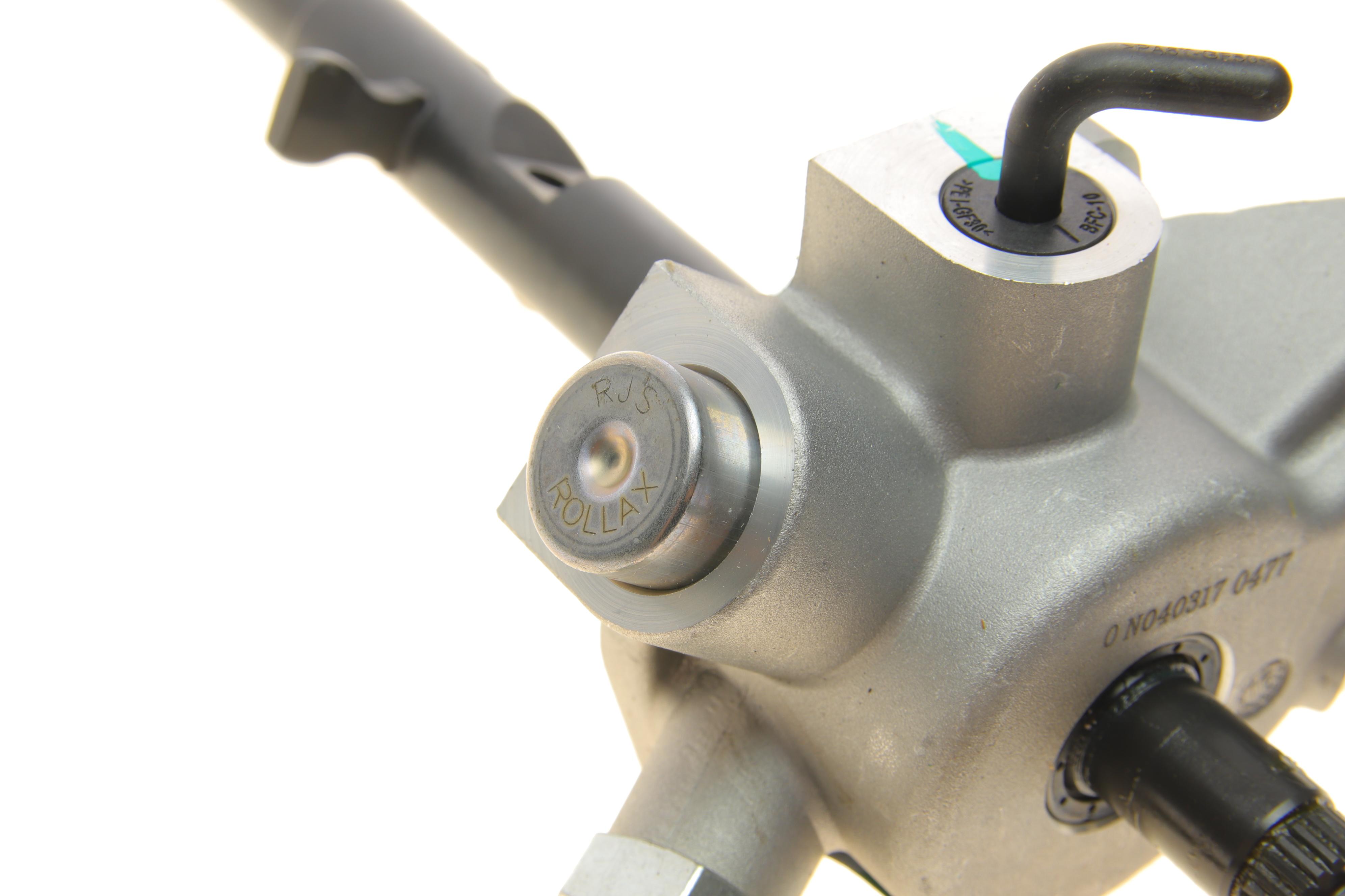 Механізм перемикання передач VW Caddy/Golf/Passat 03- (OE VAG)