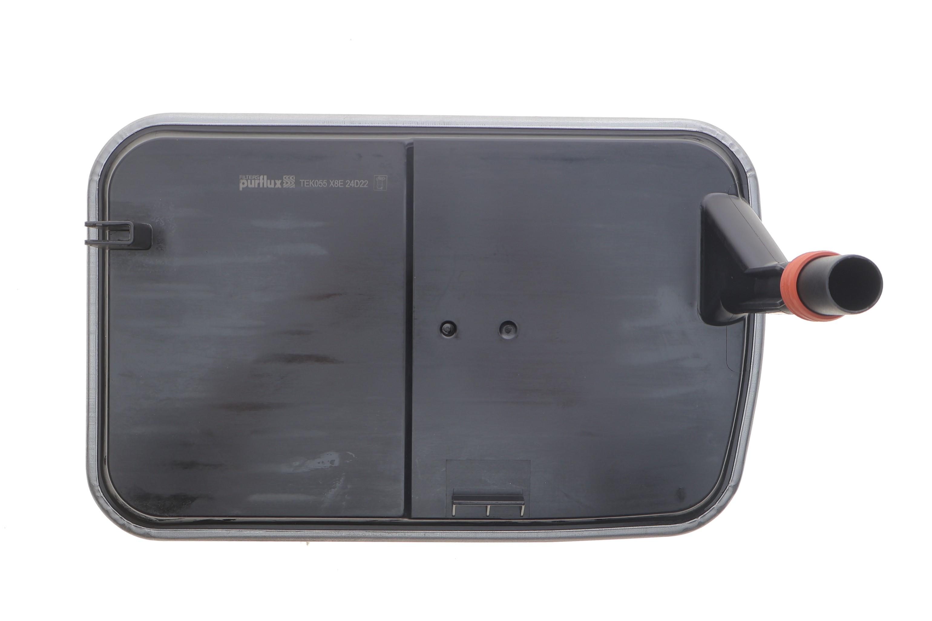 Фільтр АКПП BMW 3 (E46)/5 (E39)/X3 (E83) 2.5-3.0d (з прокладкою) (5 ступенів)