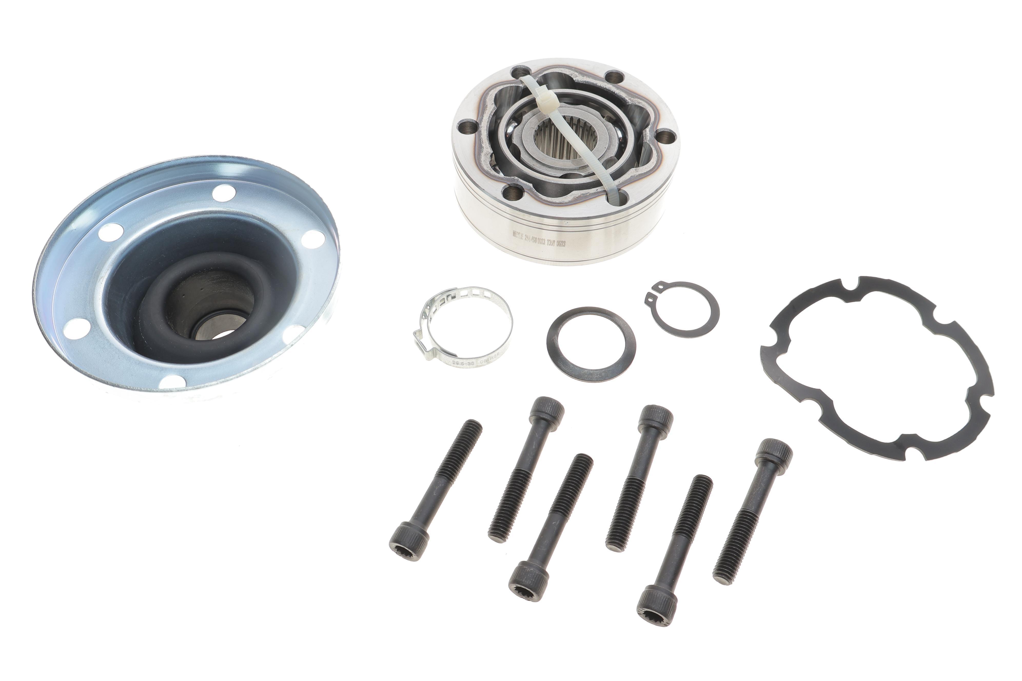 ШРКШ (внутрішній) Fiat Fiorino 1.5-2.8 74-00