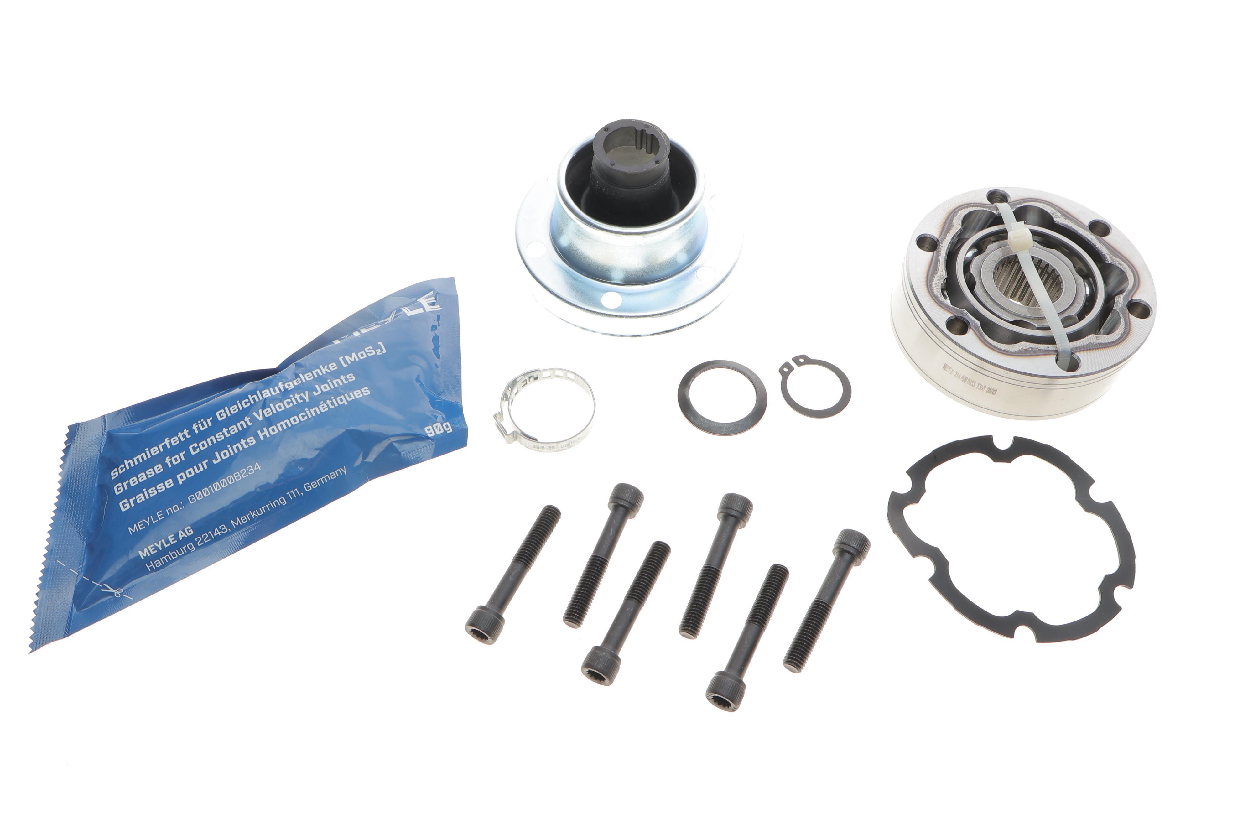 ШРКШ (внутрішній) Fiat Fiorino 1.5-2.8 74-00