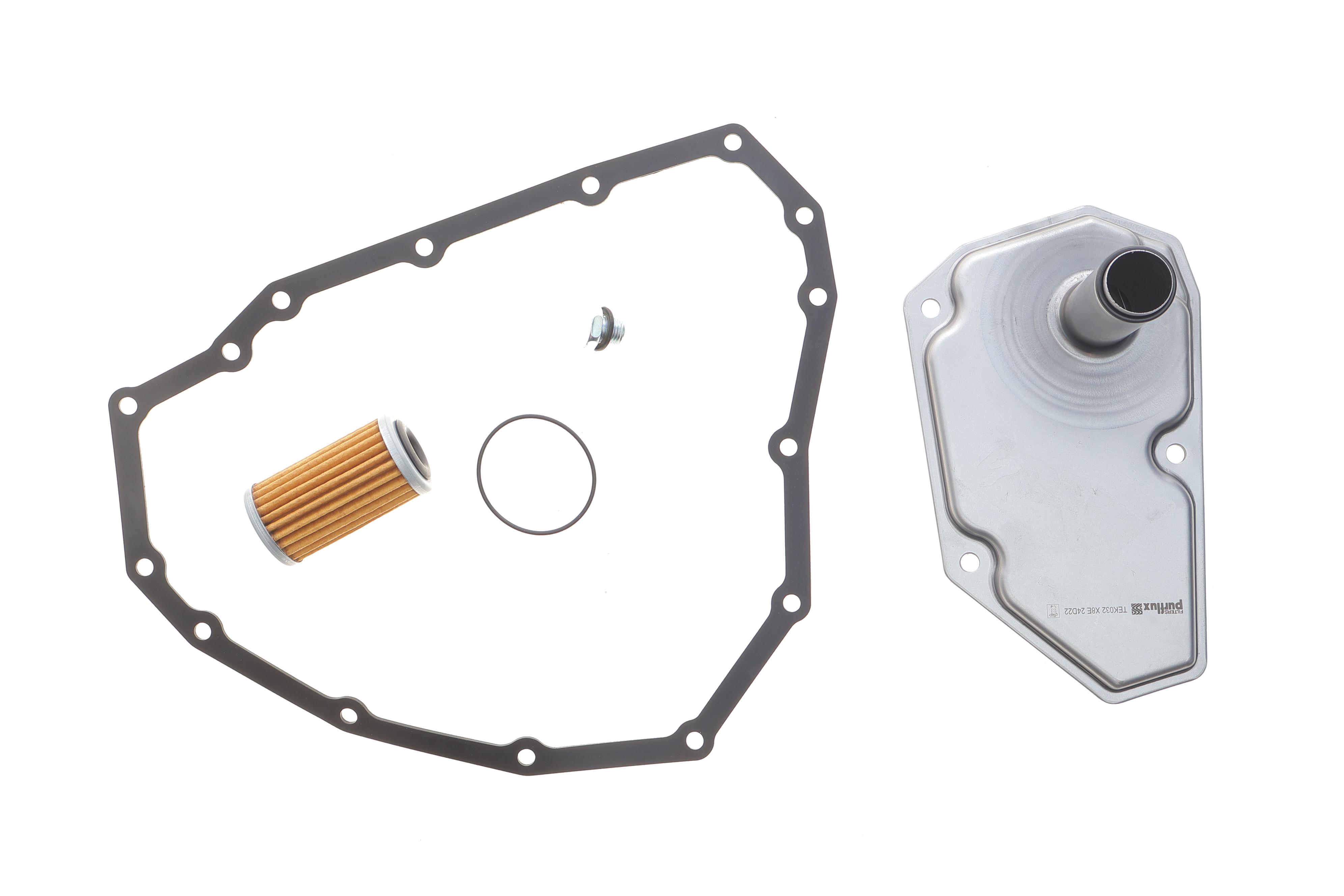 Фільтр АКПП Nissan Juke/Qashqai I 1.6/Rogue 2.5i 07-