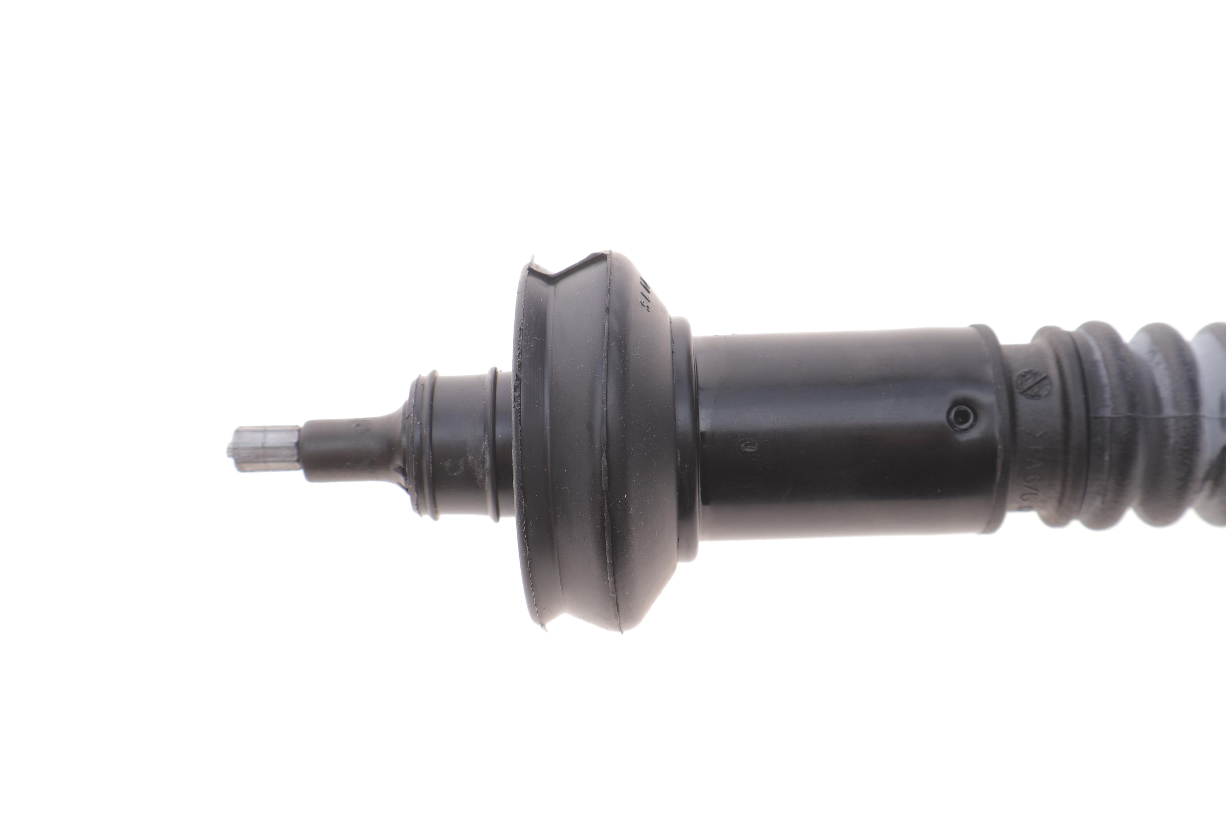 Трос зчеплення Peugeot 206 1.1/1.4/1.6 98- (580/385mm)