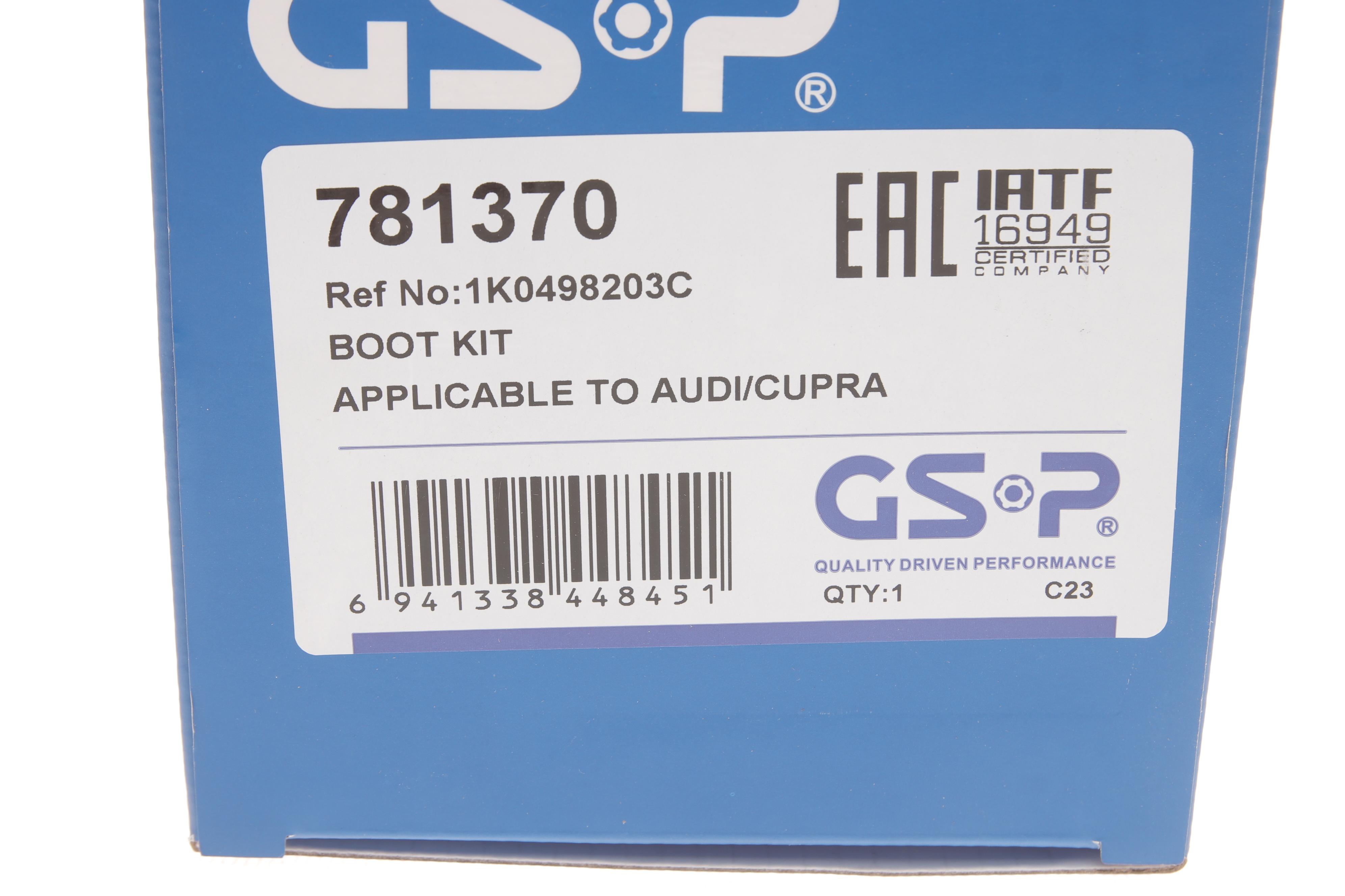 Пильник ШРКШ (зовнішній) Fiat Doblo 2.0D/Citroen Jumper/Peugeot Boxer 2.2HDI 10- (к-кт)