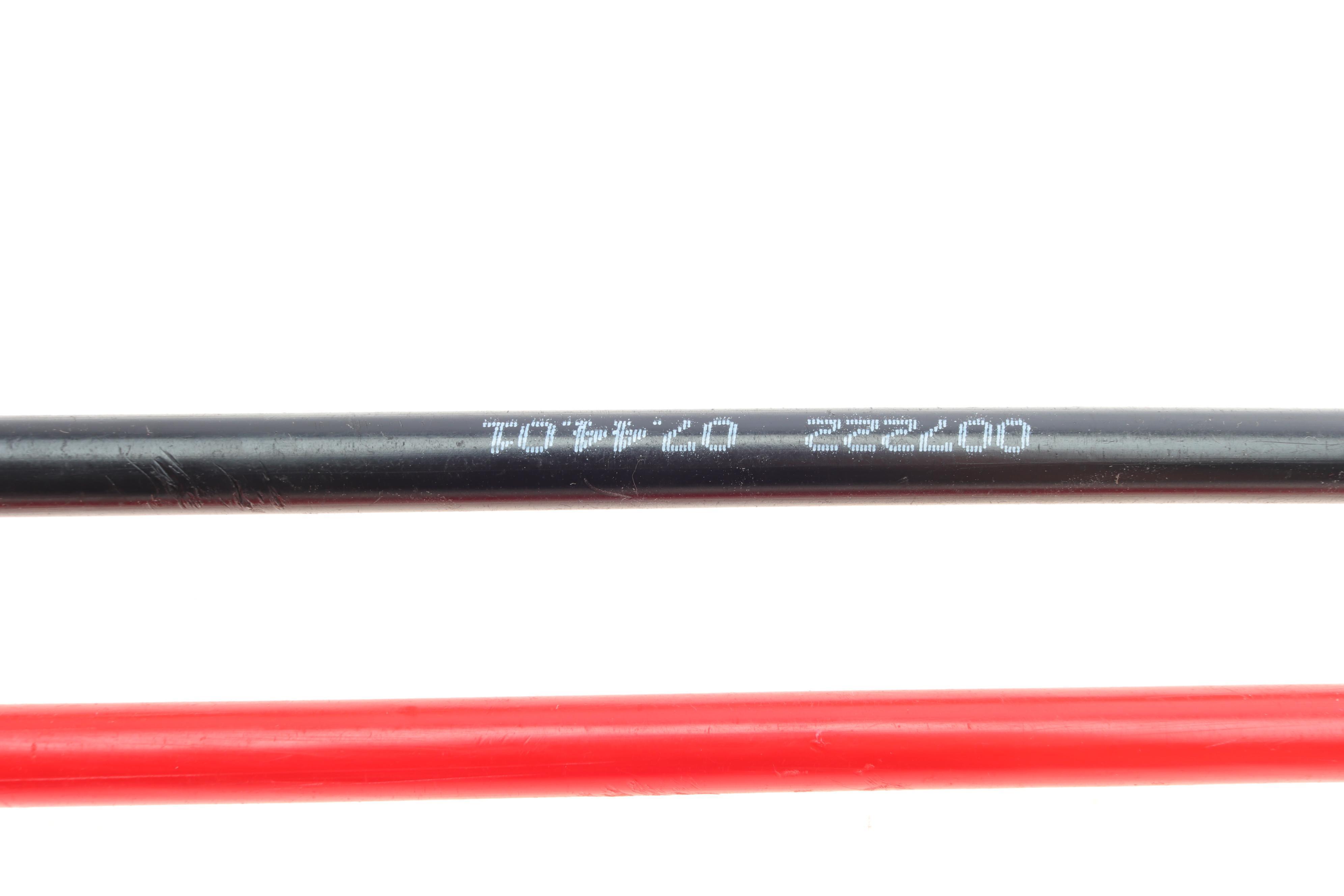 Трос куліси Chevrolet Aveo 1.2 05- (1185+910 мм)