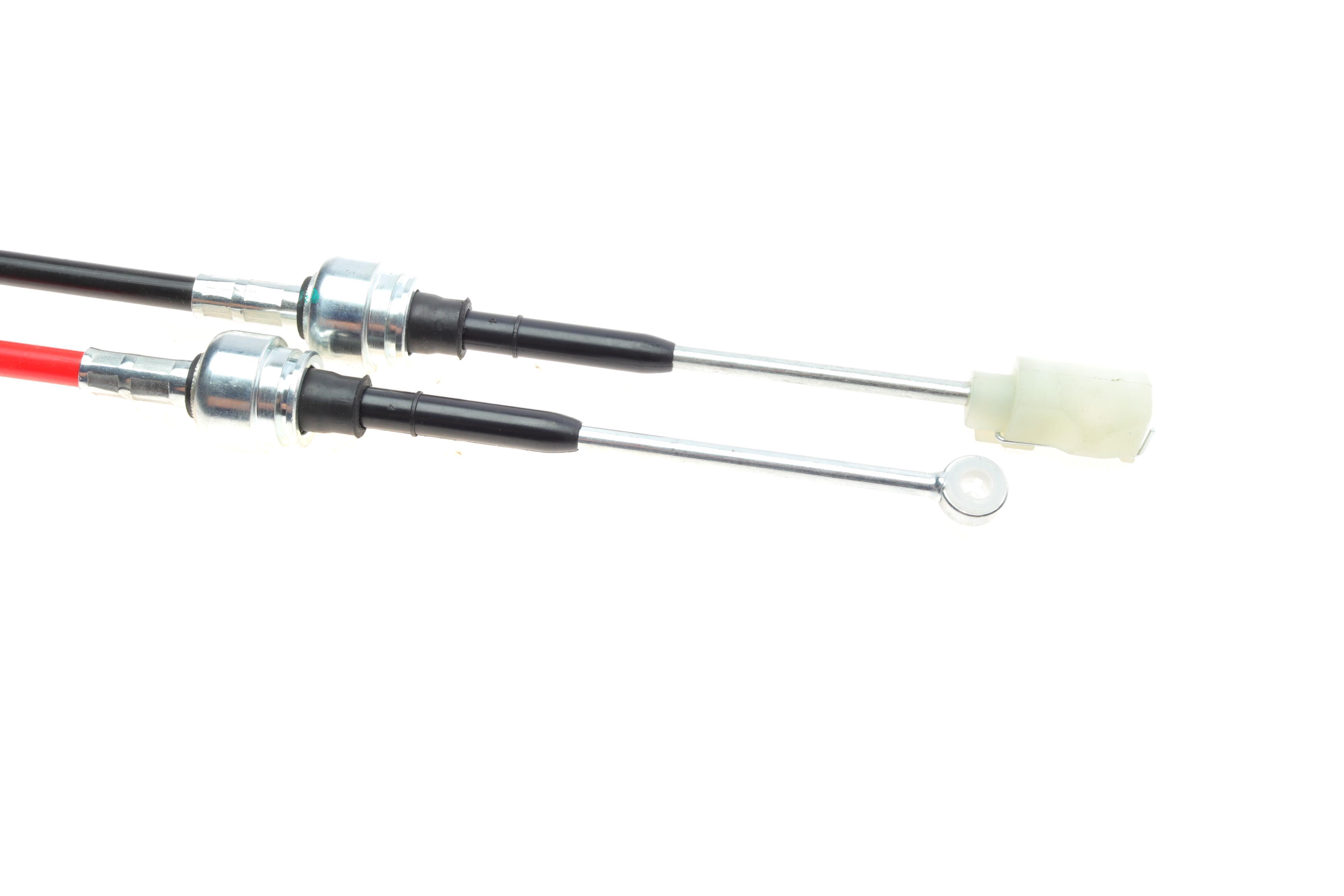 Трос куліси Chevrolet Aveo 1.2 05- (1185+910 мм)