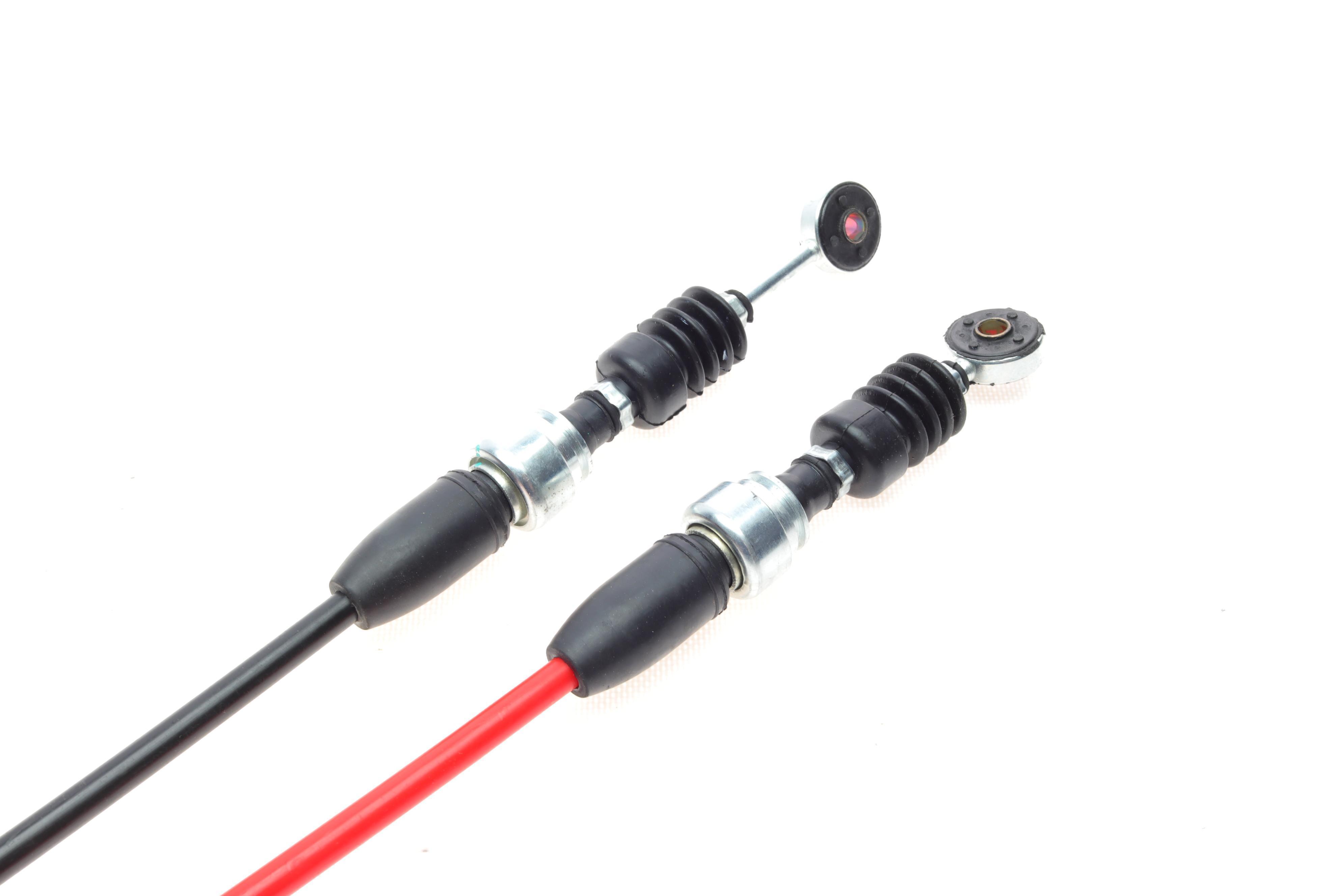 Трос куліси Chevrolet Aveo 1.2 05- (1185+910 мм)