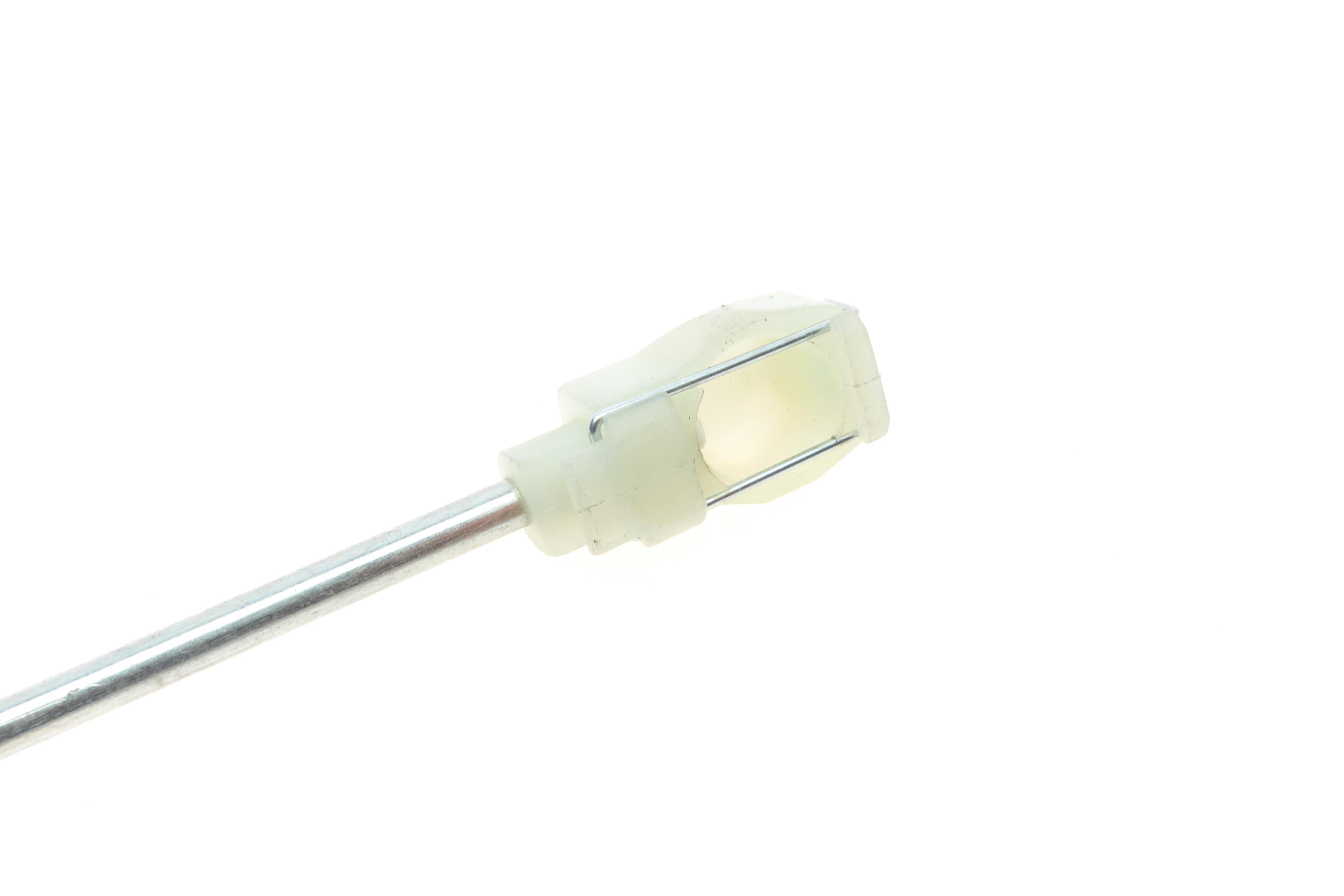 Трос куліси Chevrolet Aveo 1.2 05- (1185+910 мм)