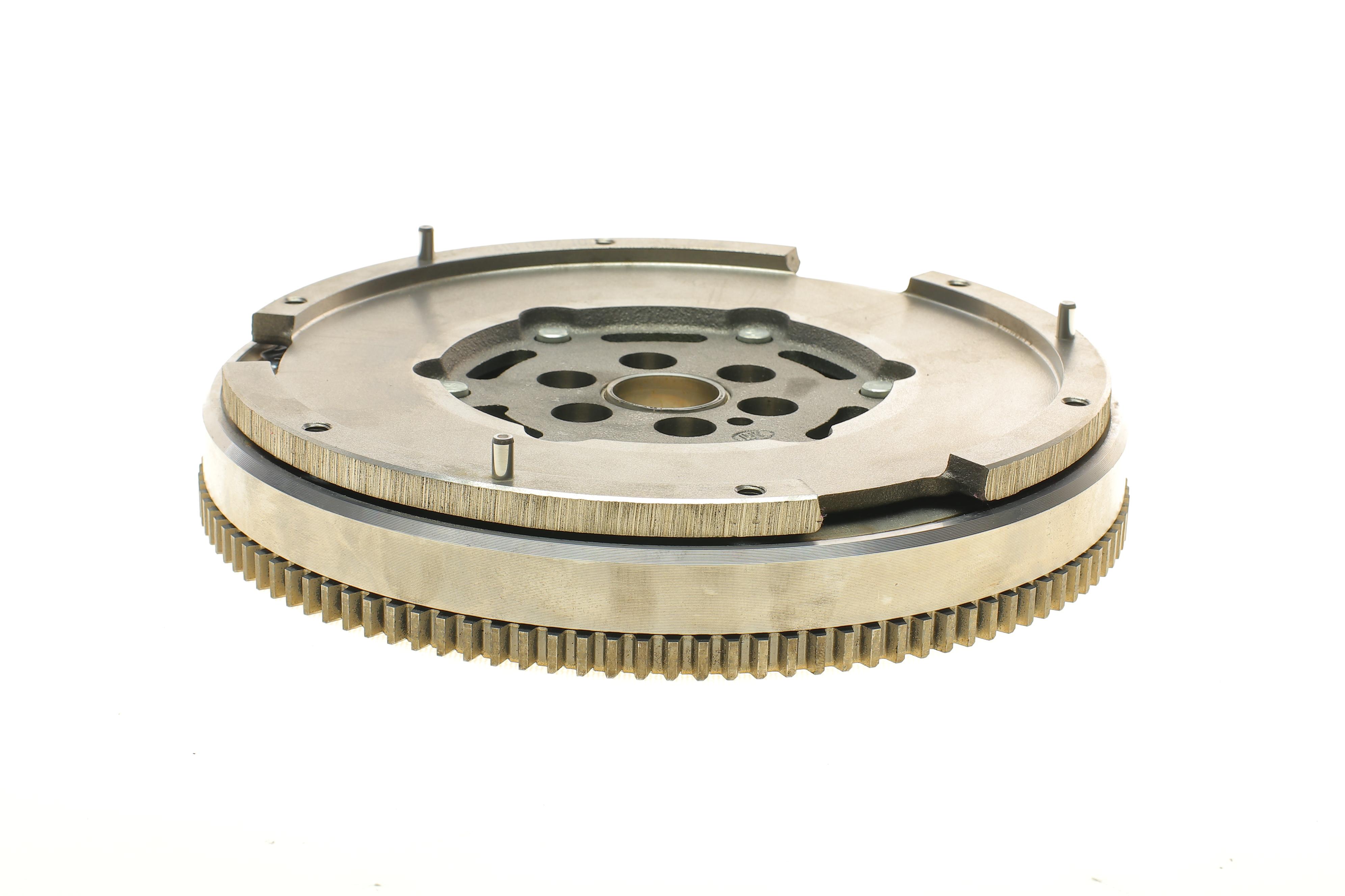 Демпфер + комплект зчеплення Ford Focus 1.6 TDCi 03-12