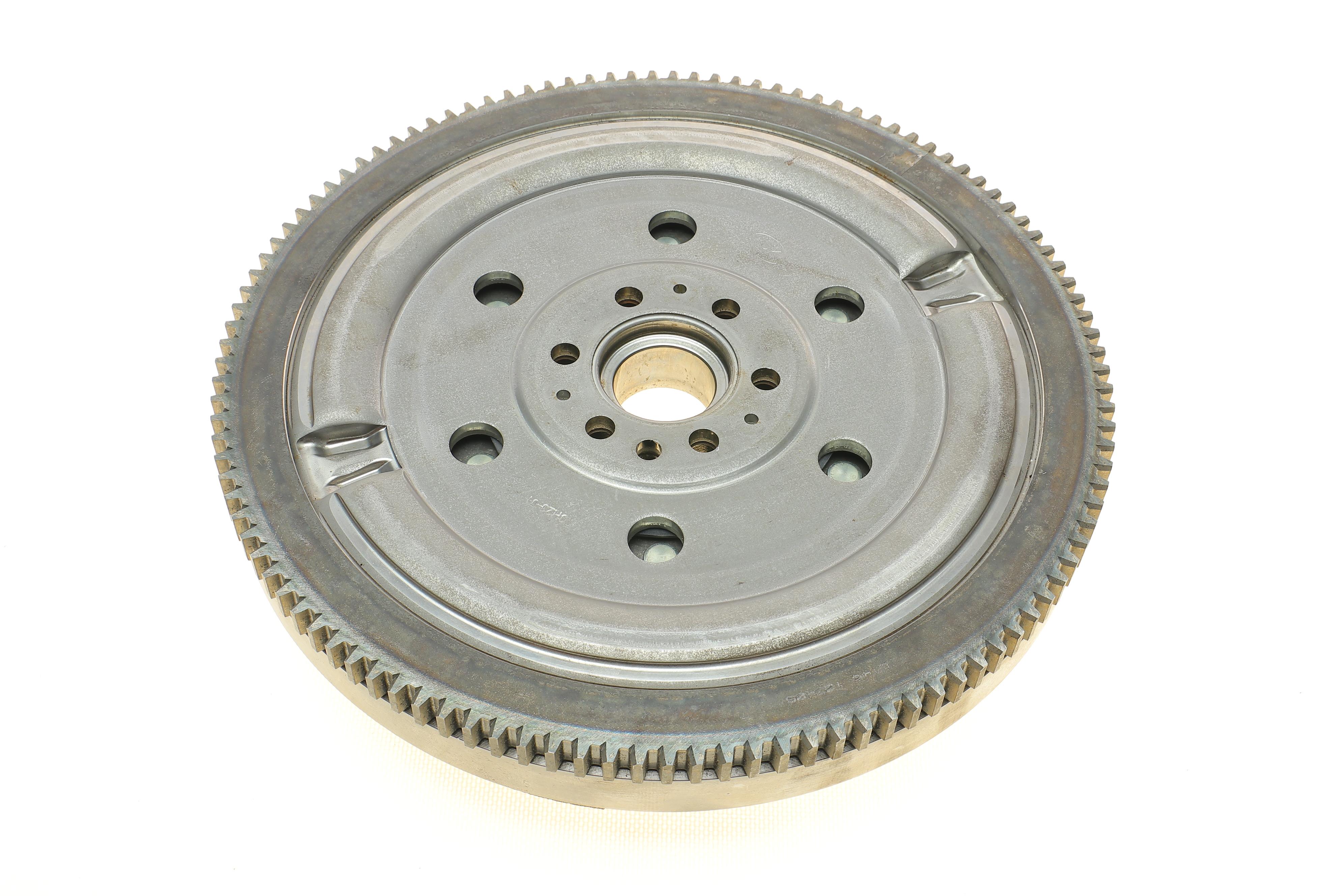 Демпфер + комплект зчеплення Ford Focus 1.6 TDCi 03-12