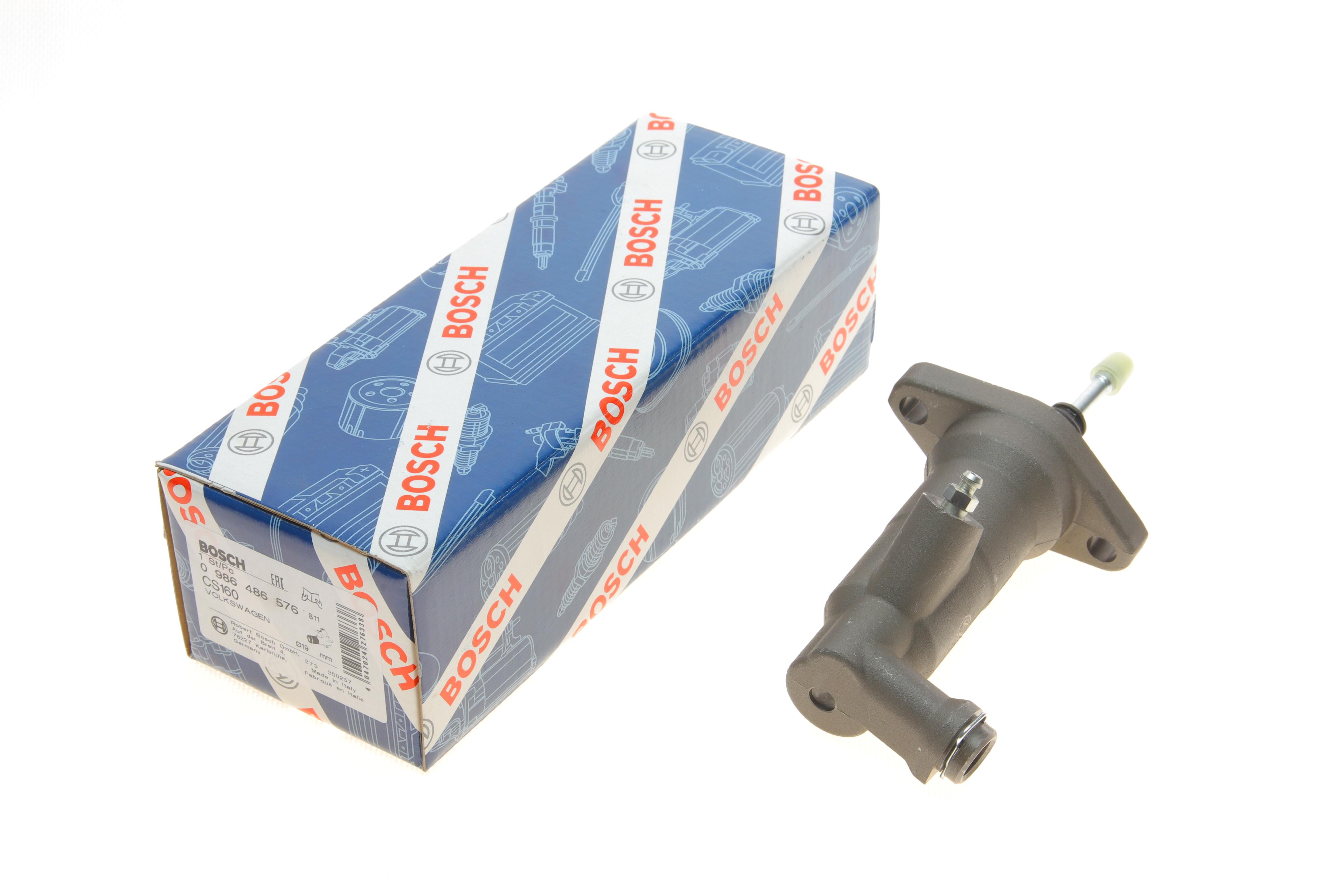 Циліндр зчеплення (робочий) Audi A3/Skoda Fabia/Octavia/Rapid/Yeti/VW Caddy/Golf/Passat B6/B7/B8 03-