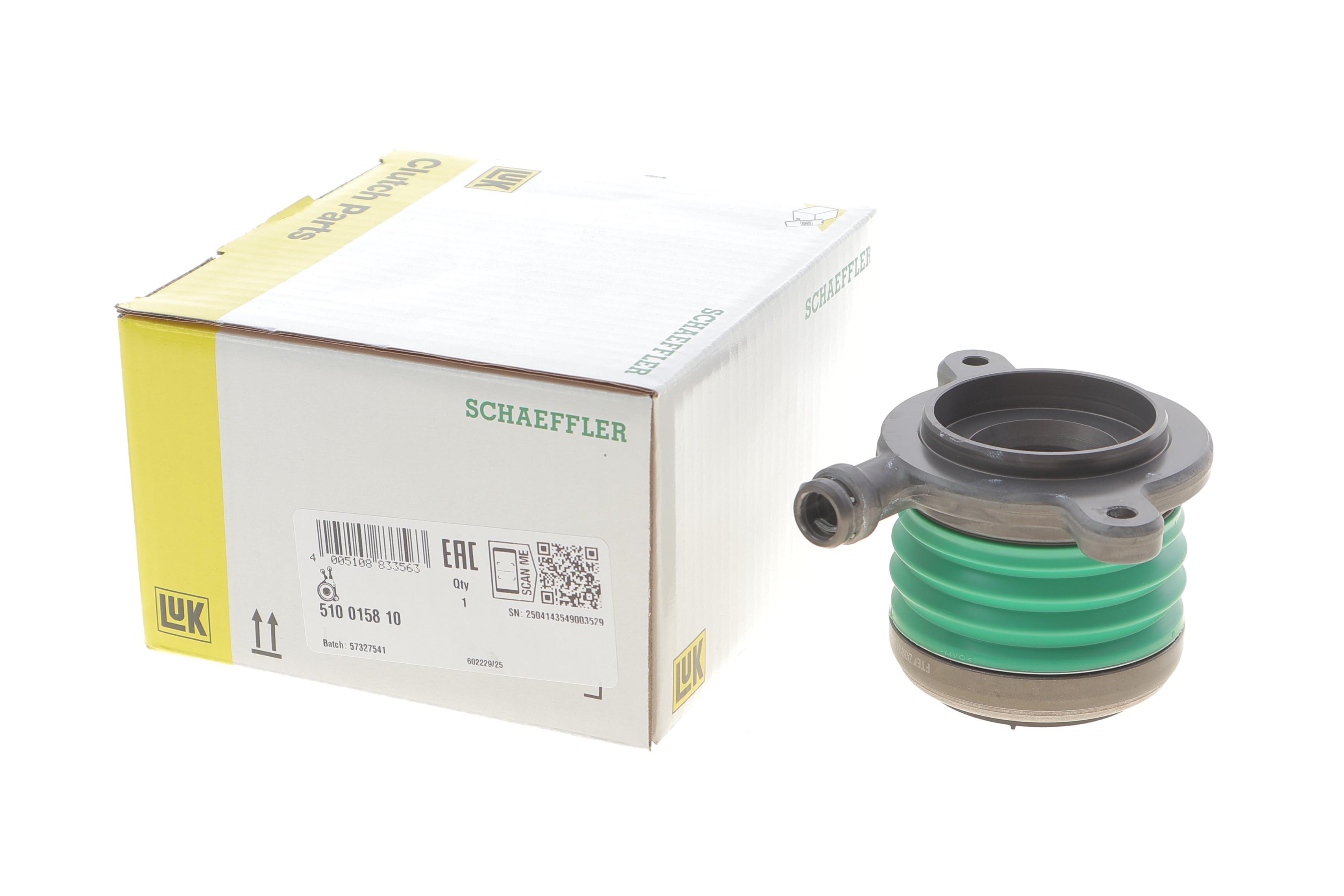 Підшипник вижимний VW Amarok 2.0TDi/TSi/BiTDI 10-, 90/103/118/120/132kw