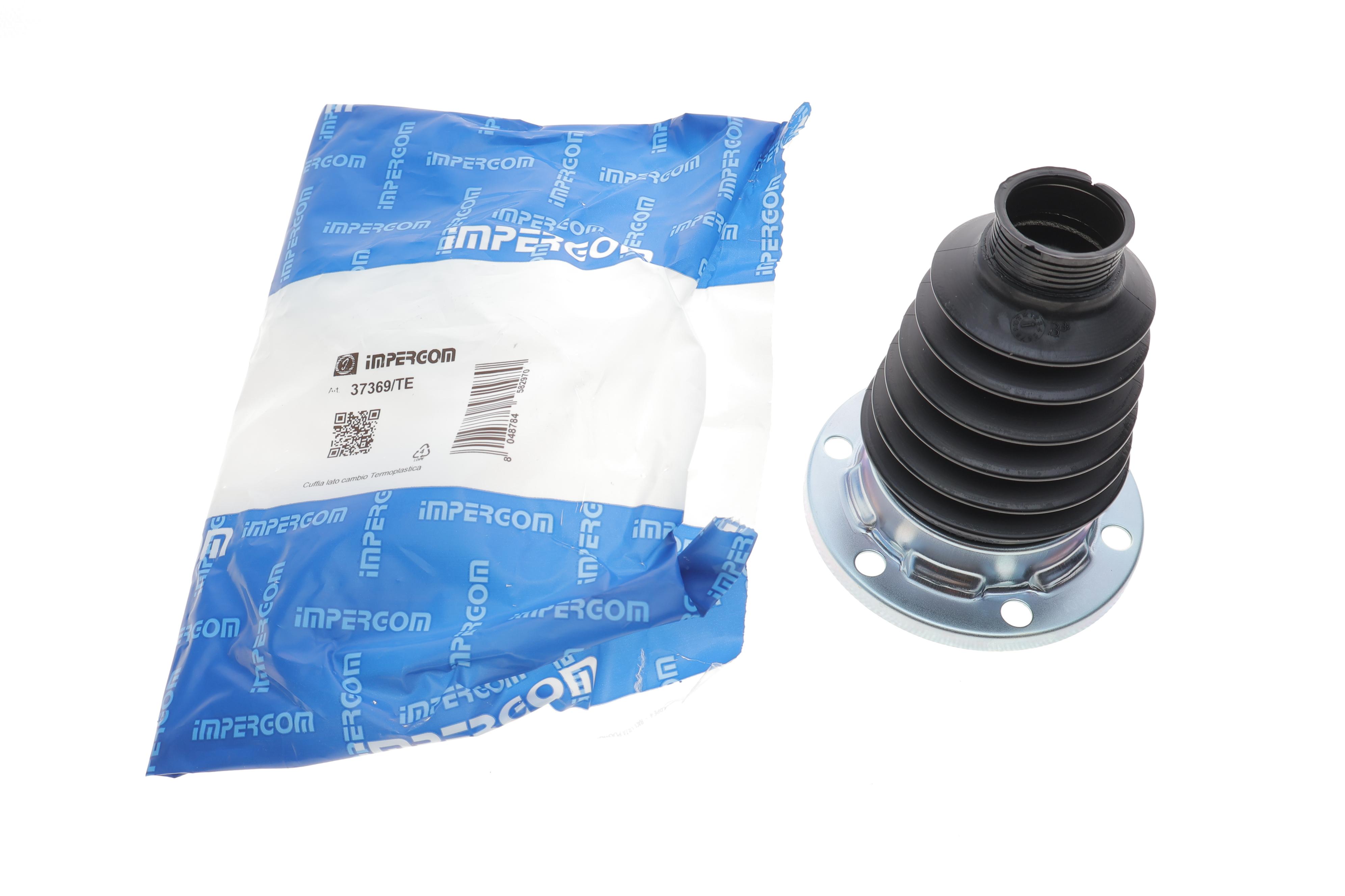 Пильник ШРКШ (внутрішній) VW Caddy III-IV 04- (27x100x110)