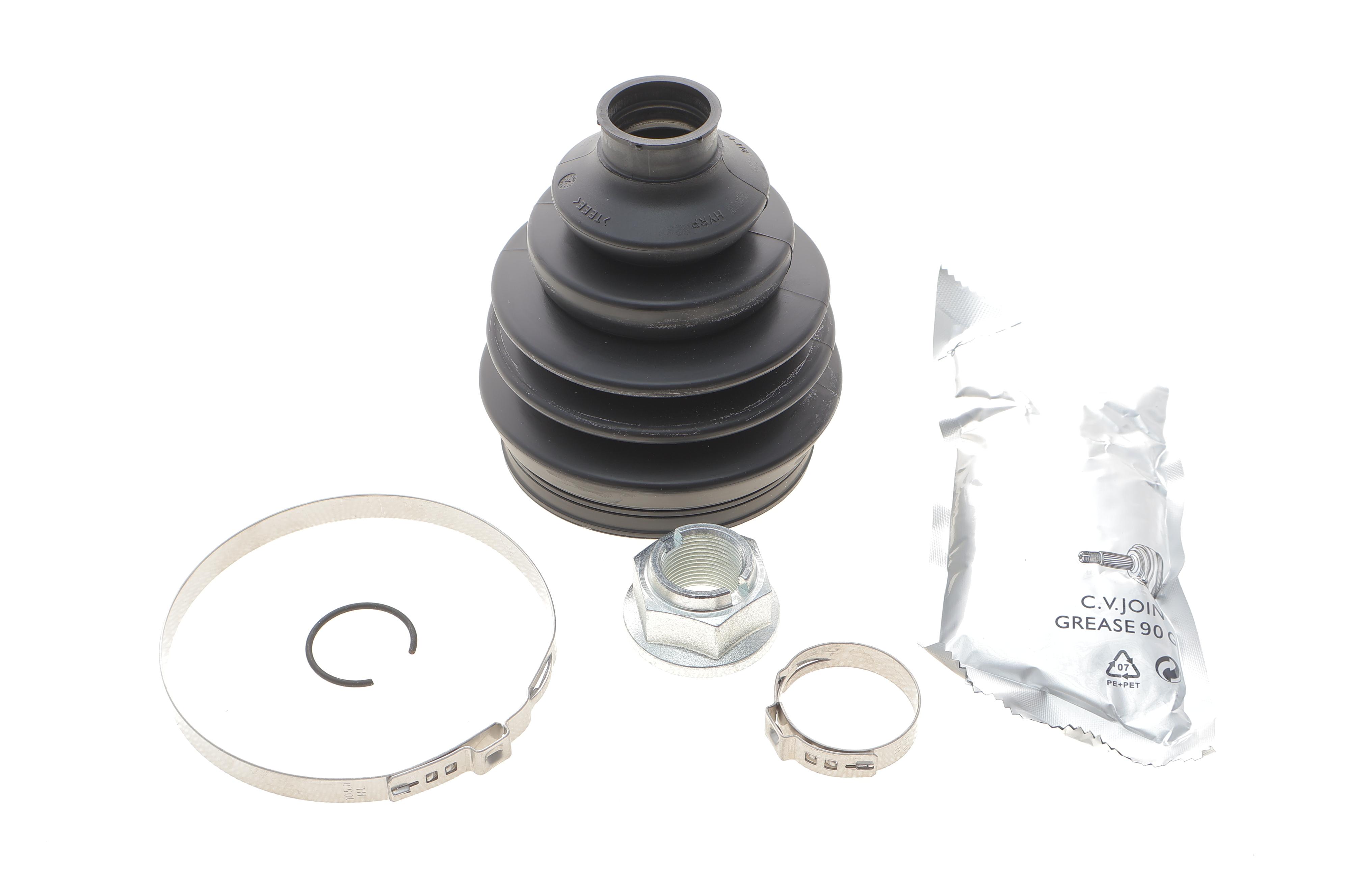 Пильник ШРКШ (зовнішній) MB M-class (W164) 05-11 (28.5x96.4x120mm)