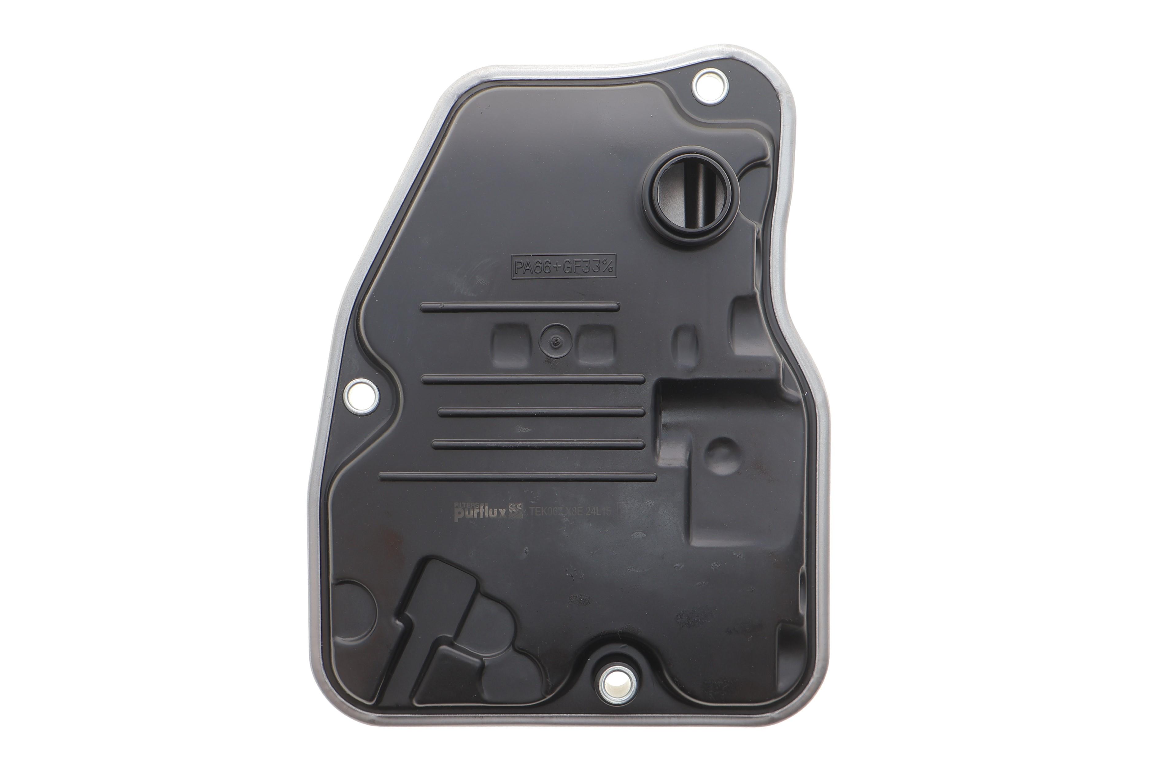 Фільтр АКПП Toyota Avensis/Corolla 1.6/1.8 VVTi 06-18 (з прокладкою)