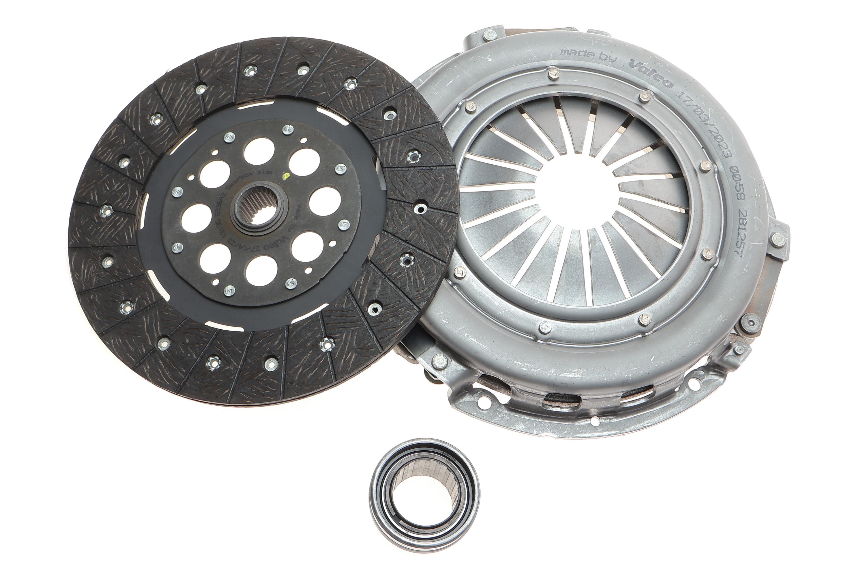 Комплект зчеплення Land Rover Defender/Discovery 2.5D 98-16