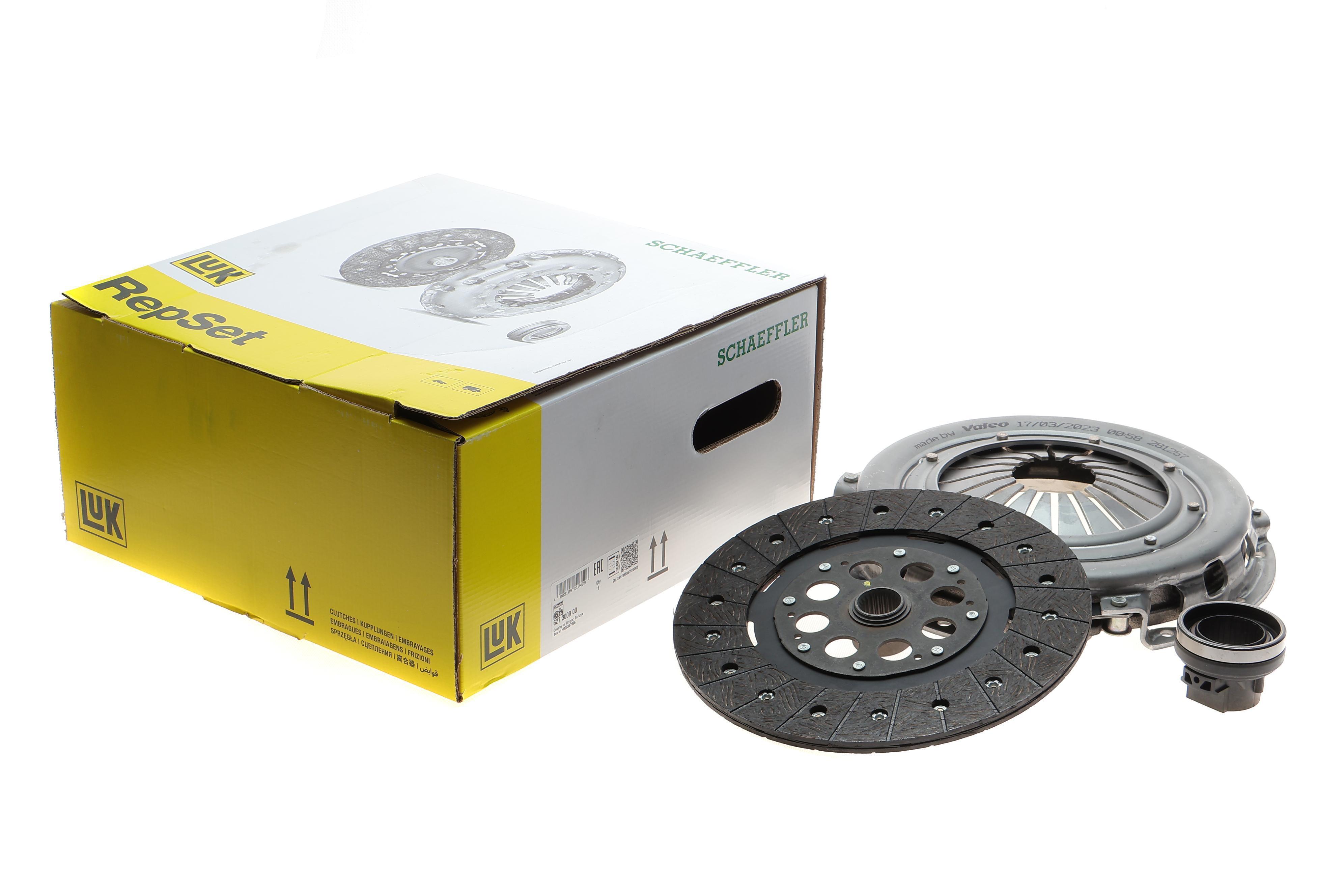 Комплект зчеплення Land Rover Defender/Discovery 2.5D 98-16