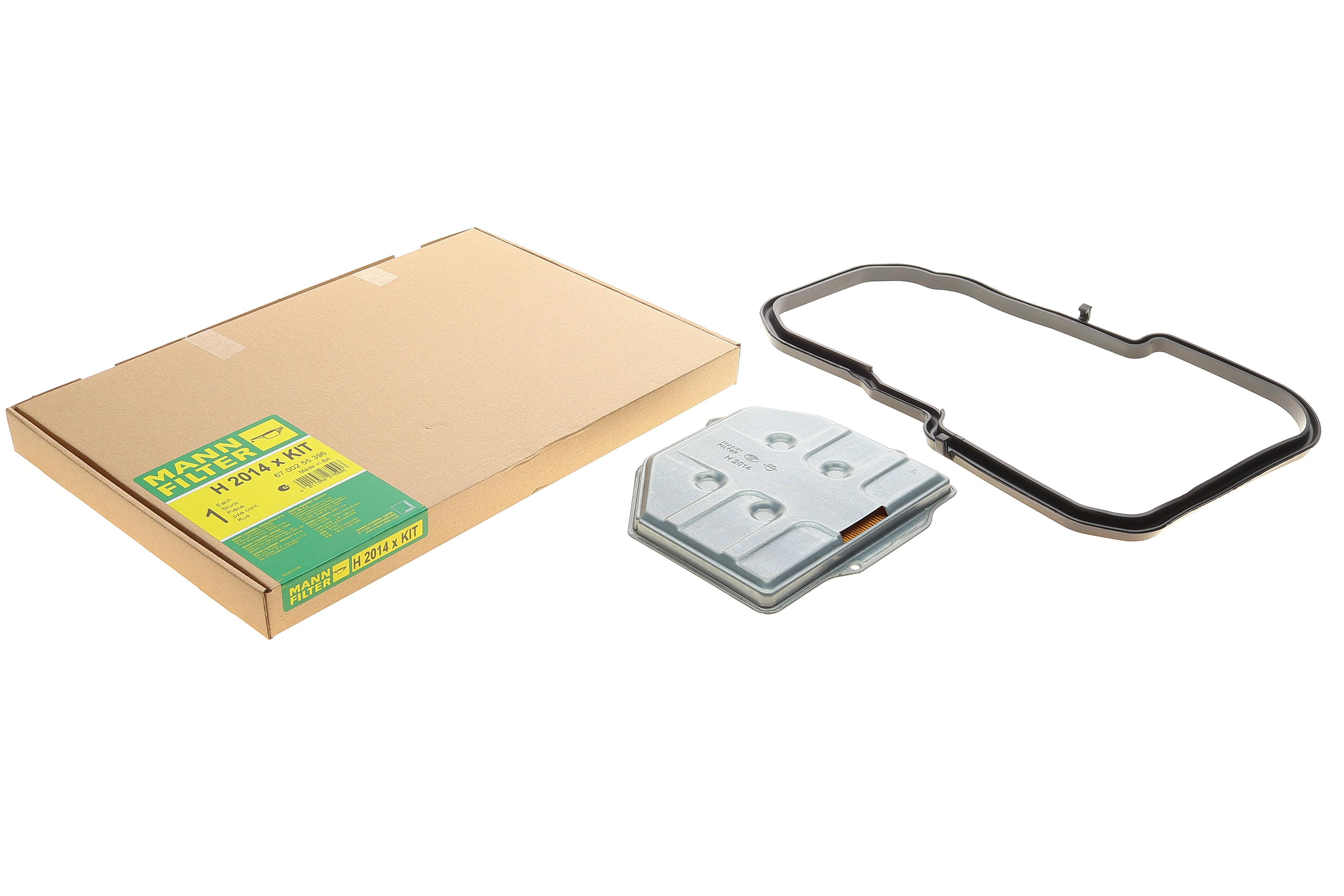 (знято з в-ва) Фільтр АКПП MB C-class (W203/W204/W205)/E-class (W210/W211/W212W 1.8D-5.5D 90-12 M113 (з прокладкою)