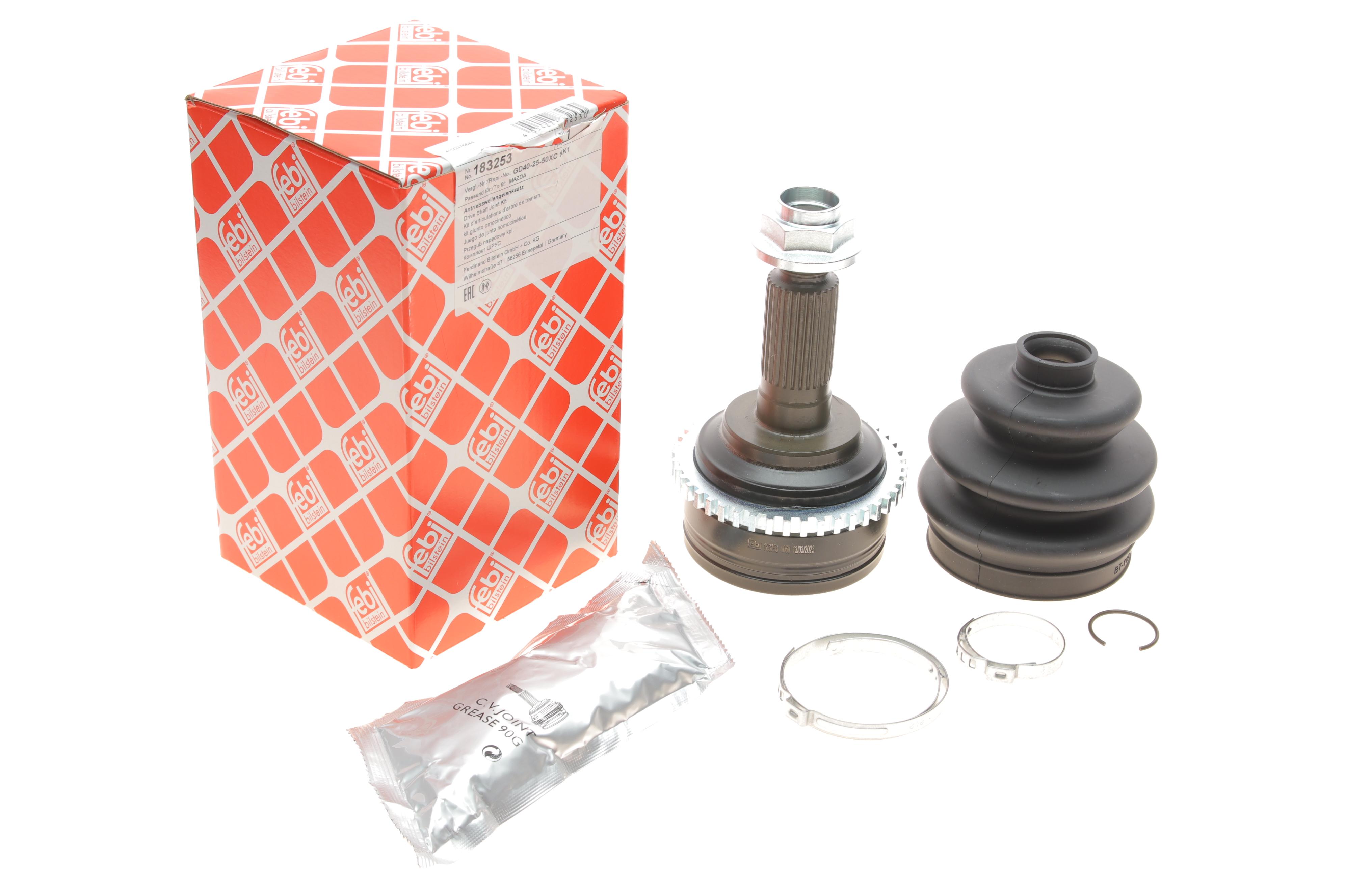 ШРКШ (зовнішній) Mazda 6 02-07 (28x33)