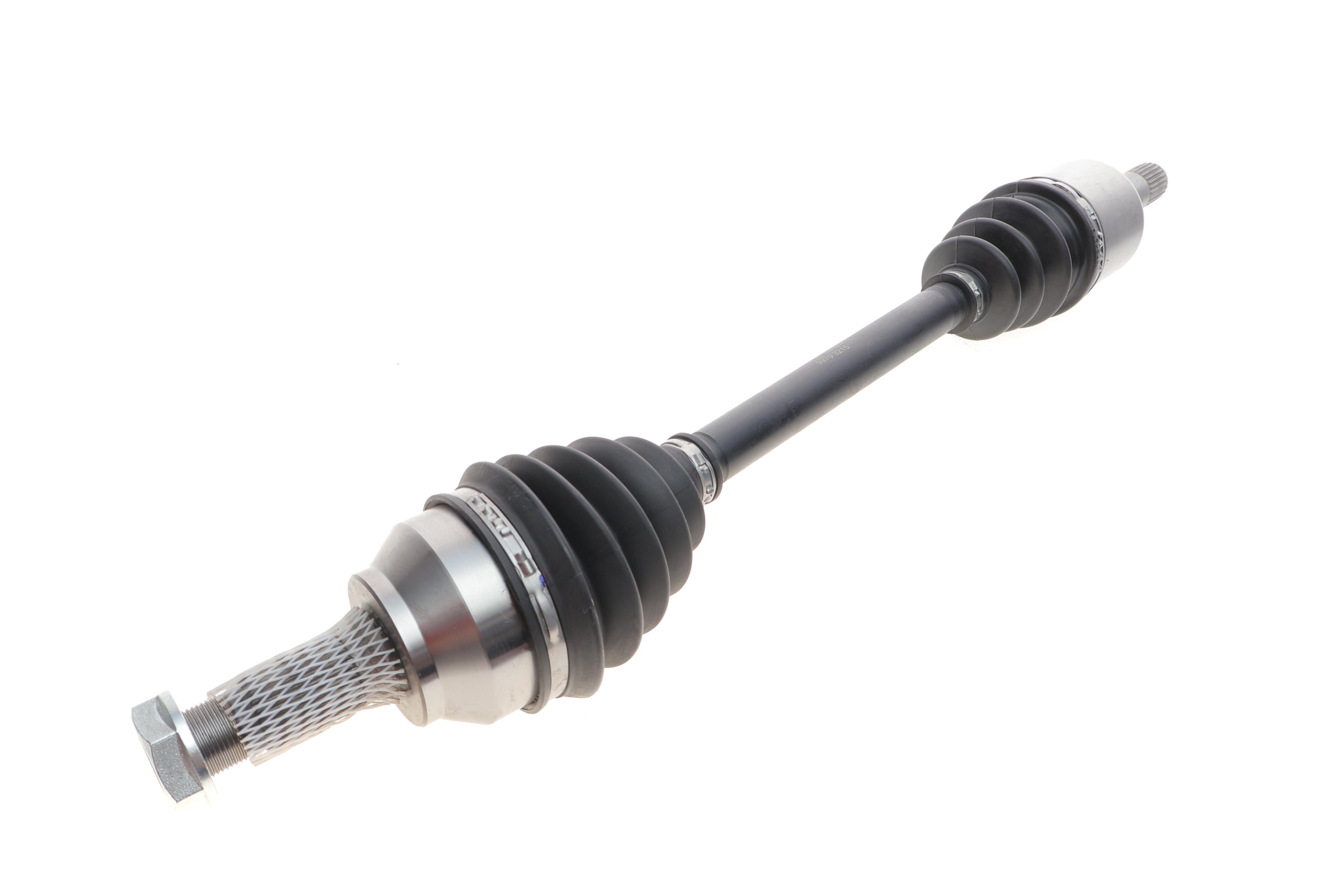 Піввісь (передня) (L) Peugeot 308 1.4-1.6/1.6-2.0HDi (25z/24z/630mm