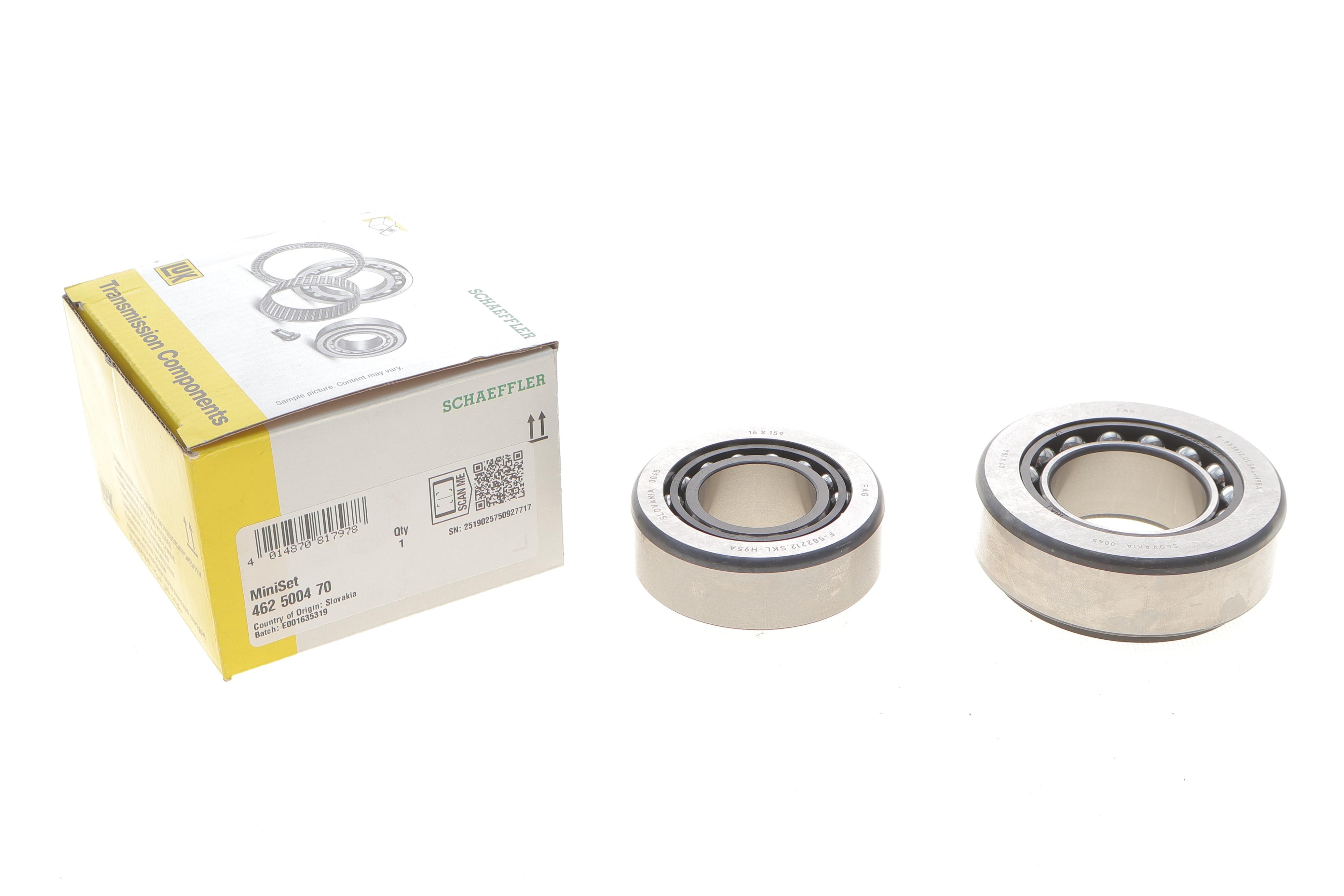 Ремкомплект диференціала MB W213